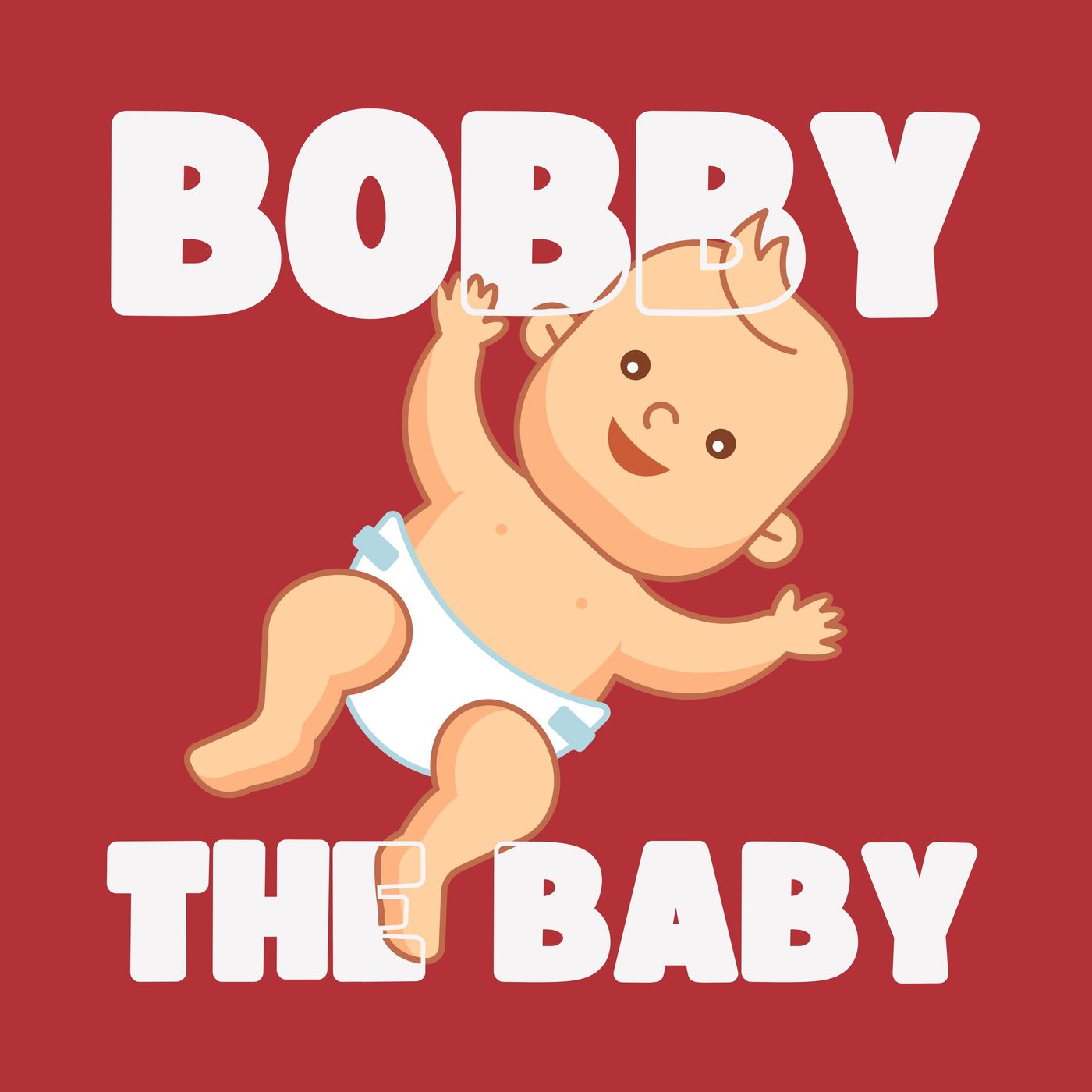 Bobby the Baby 👶🏻 🍼