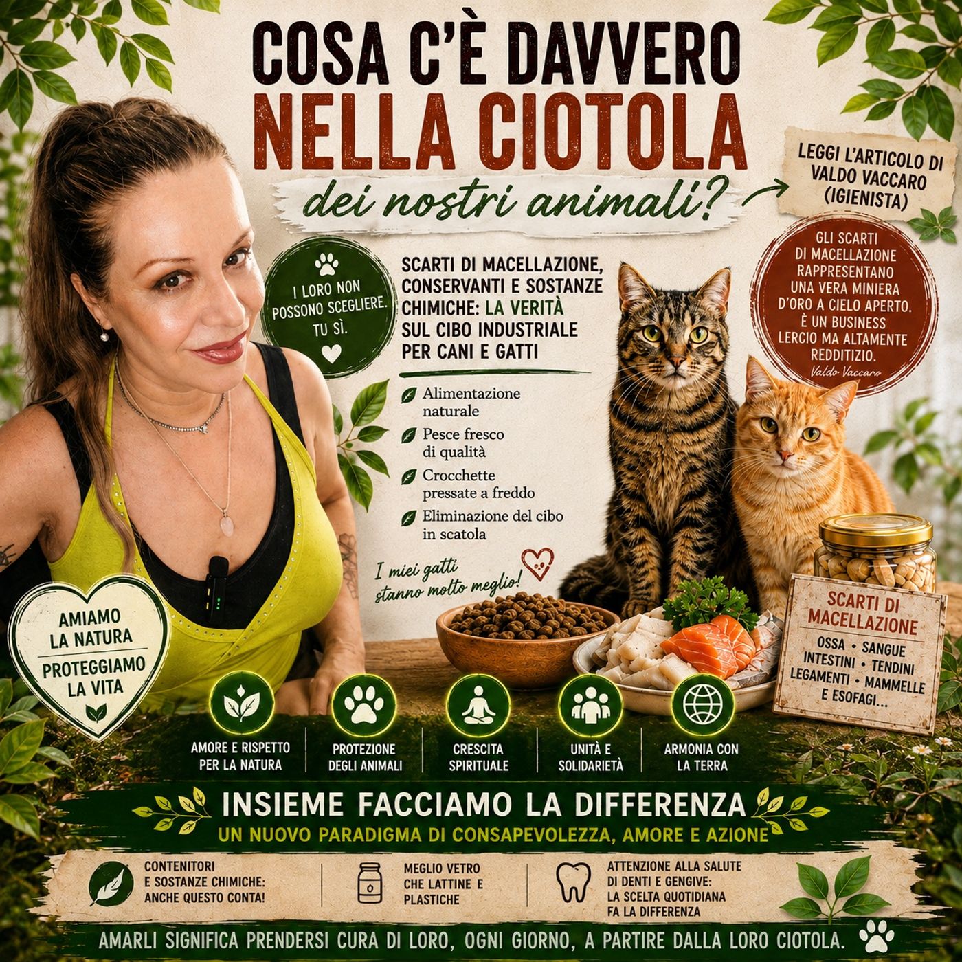 Cosa c'è davvero nella ciotola degli animali? episode artwork