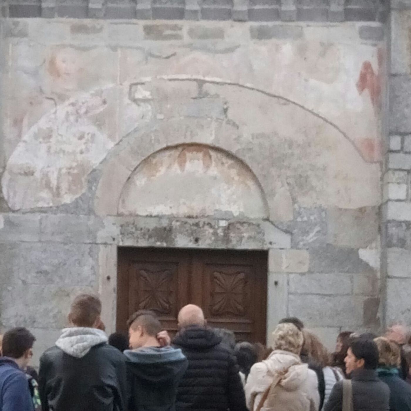 Chiesa di Santa Maria Assunta - Armeno
