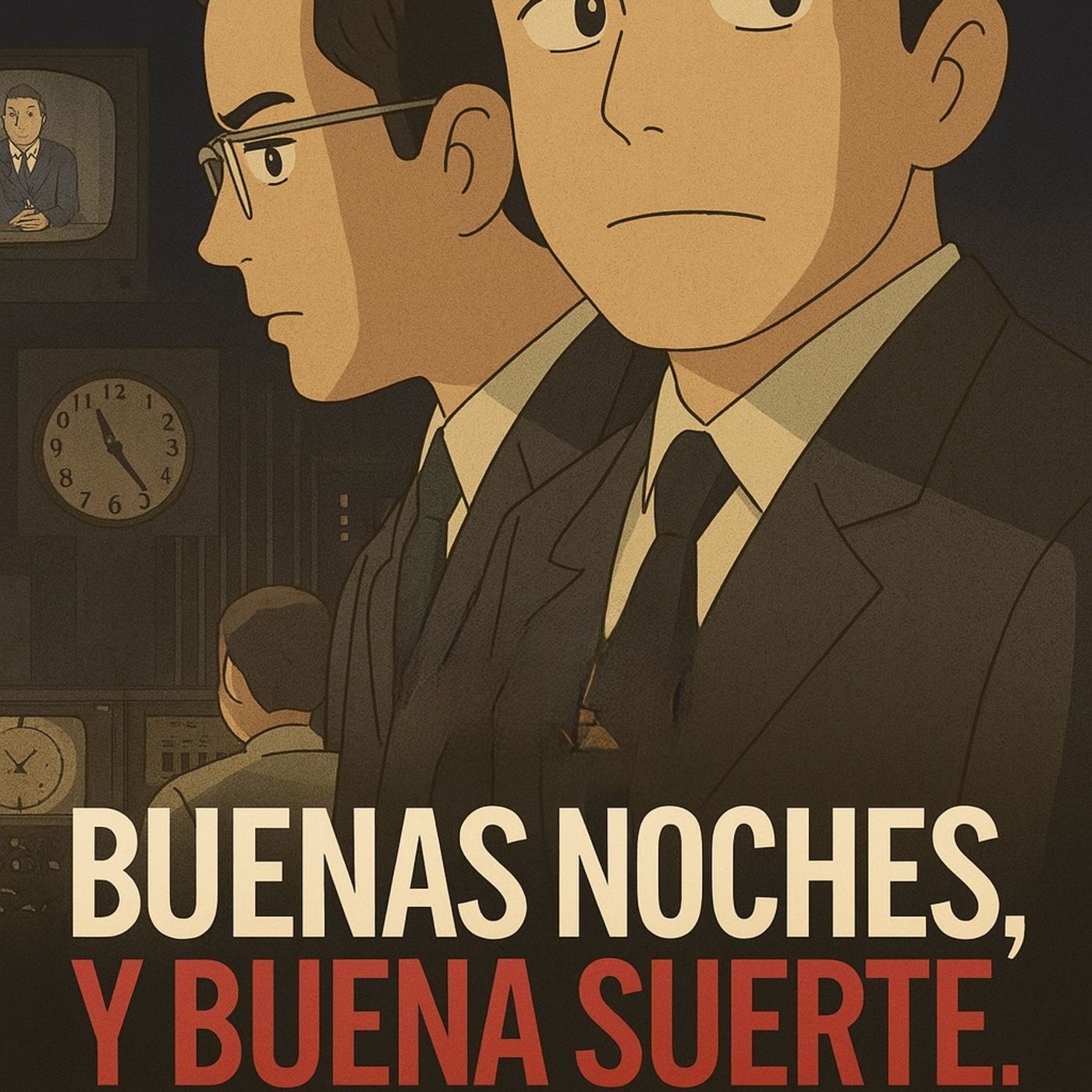 S05X02 Buenas noches, y buena suerte (Especial +100 episodios - Verano 2025)