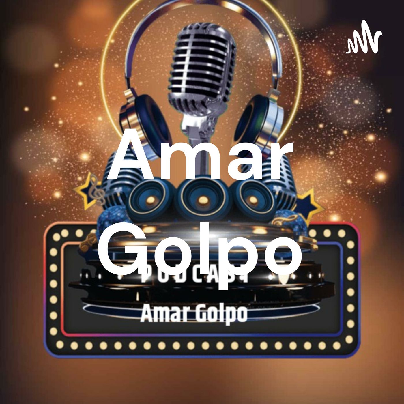 Amar Golpo podcast artwork