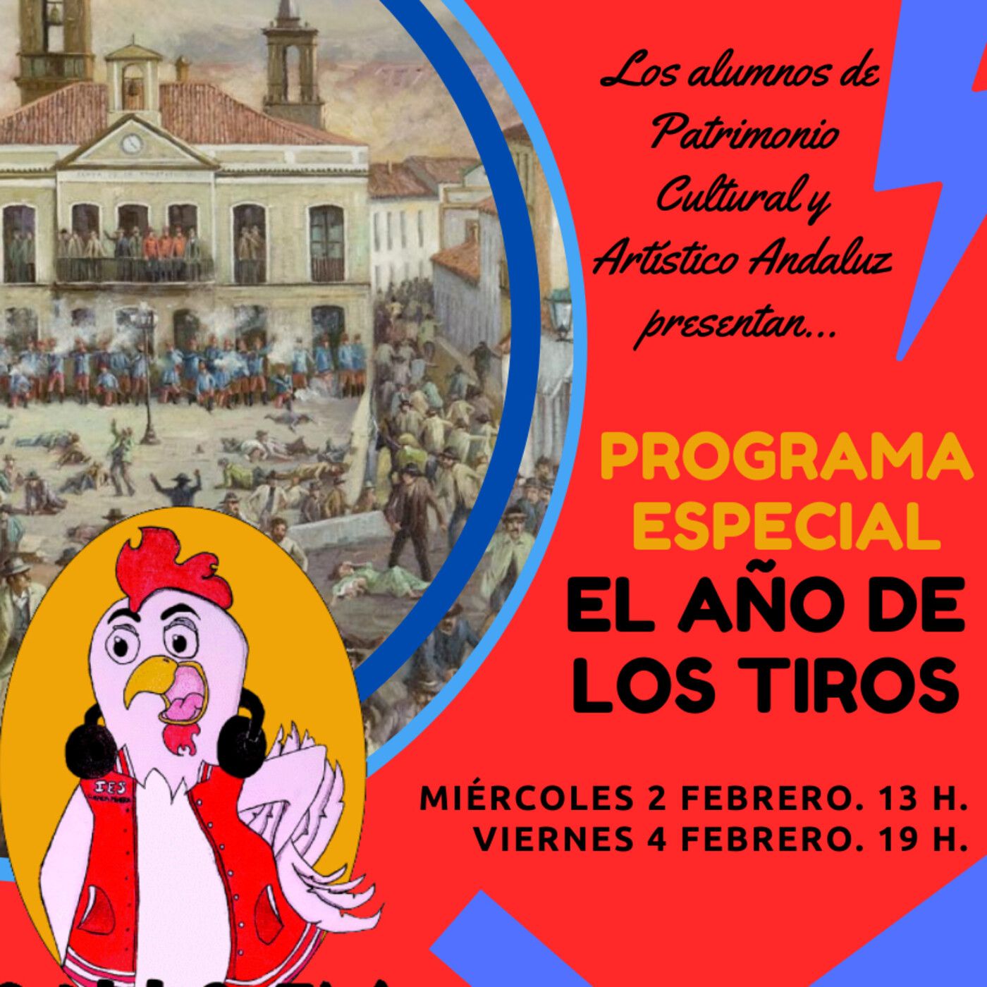 Portada de Gallo FM