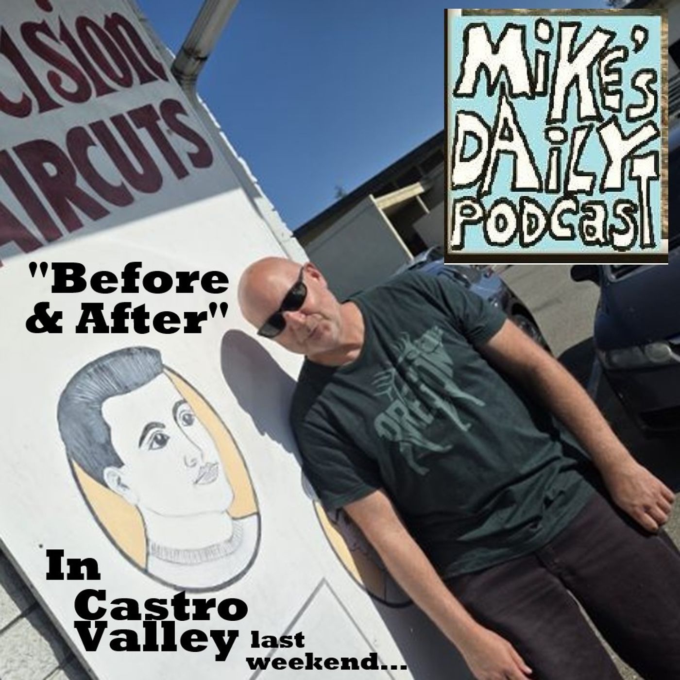 MikesDailyPodcast 3359 Merchandise episode artwork