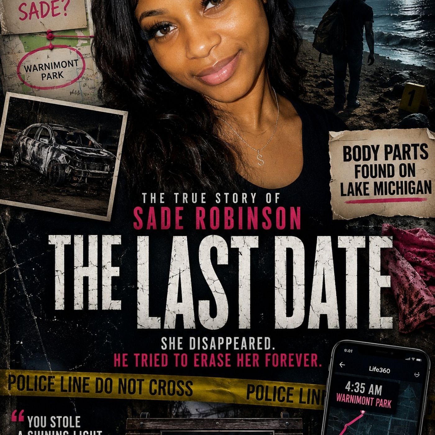 She Went on a First Date... Then Vanished Forever | The Chilling Case of Sade Robinso episode artwork