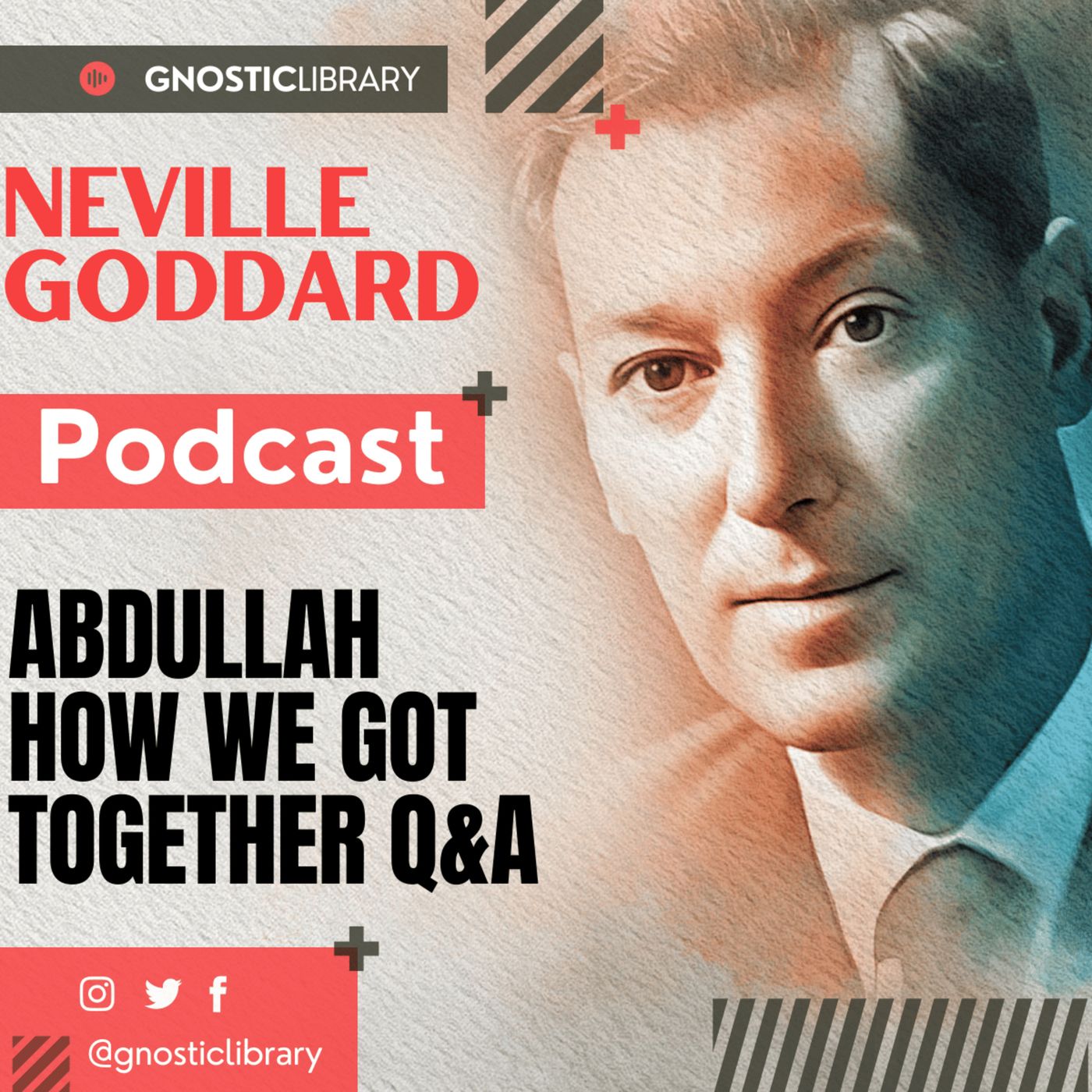 NEVILLE GODDARD ❯ Abdullah How we Got Together Q&A ❯ Law of Attraction 🌟 COMPLETE CONFERENCE