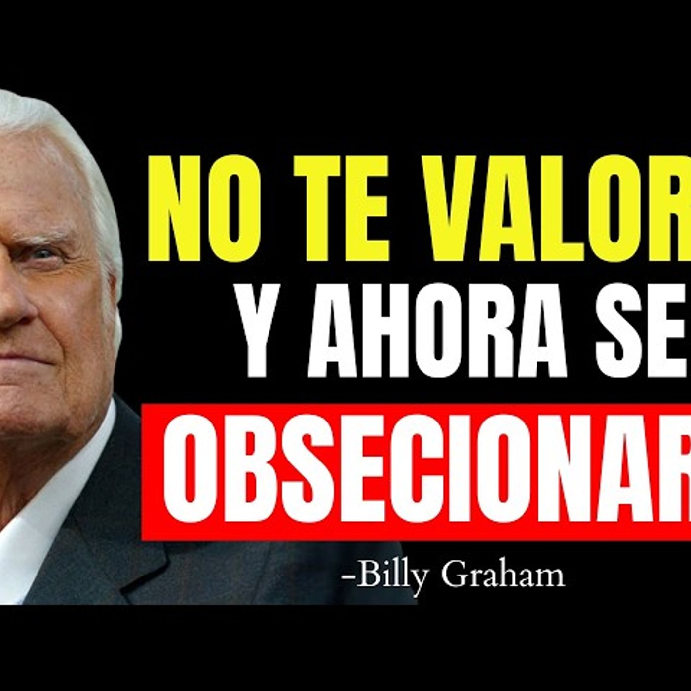 HAZ ESTO y la persona que te dio MIGAJAS no podrá SACARTE de su MENTE - Predicas Cristianas