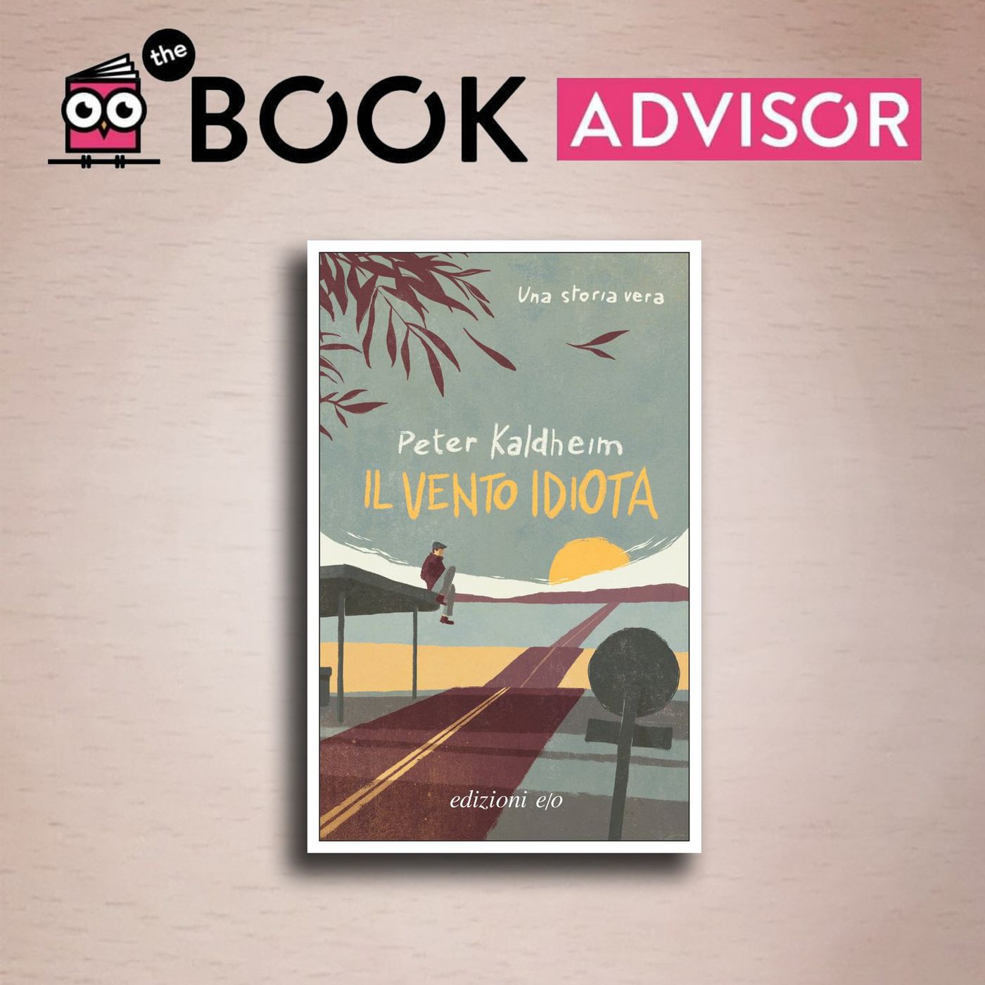 Le recensioni di The BookAdvisor