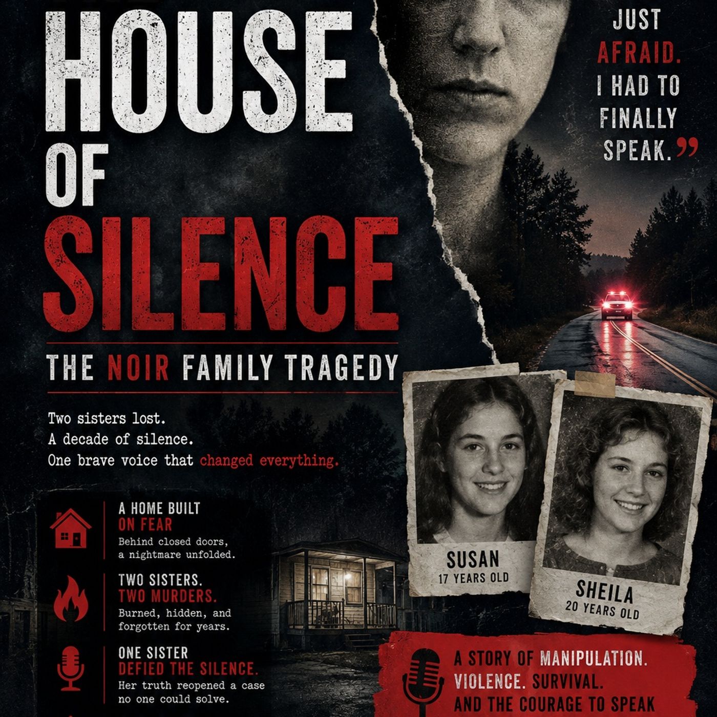 Inside the Noir Family: A Story of Fear and Control episode artwork