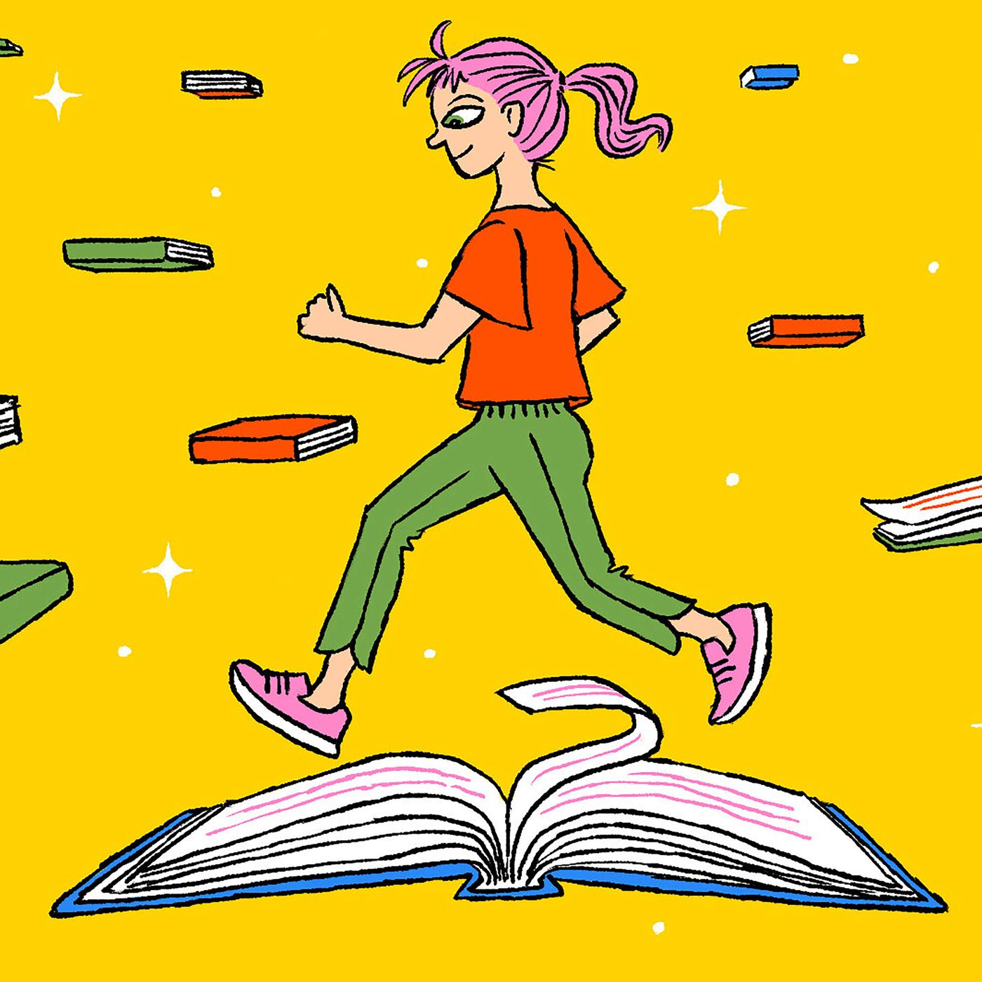 Set your summer reading goals episode artwork