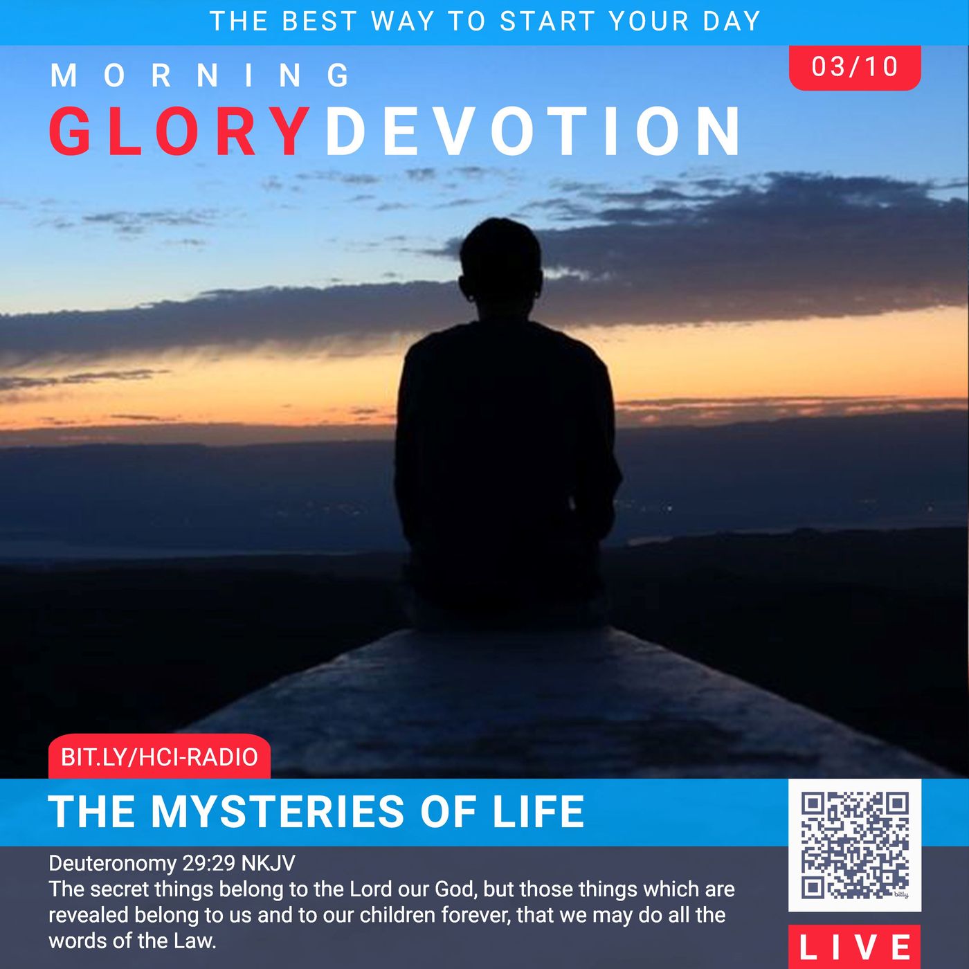 MGD: The Mysteries of Life