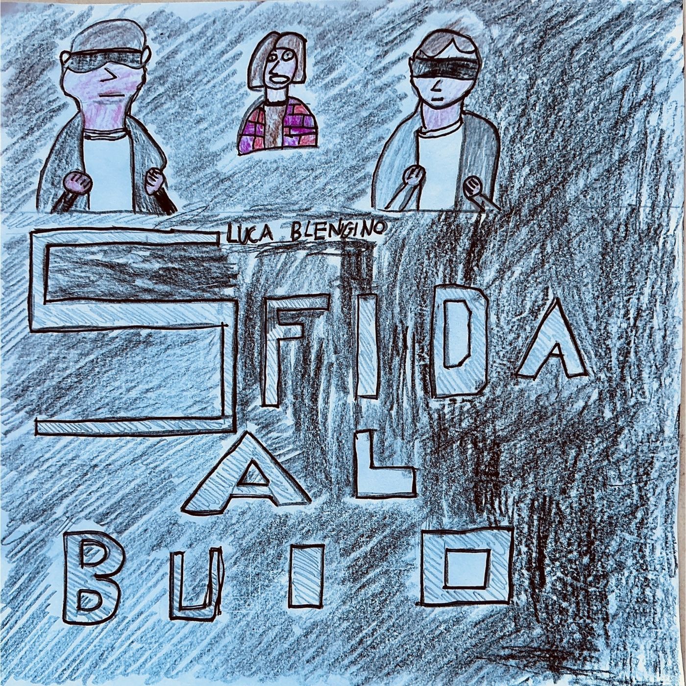 Onde di storie 2. Sfida al buio episode artwork