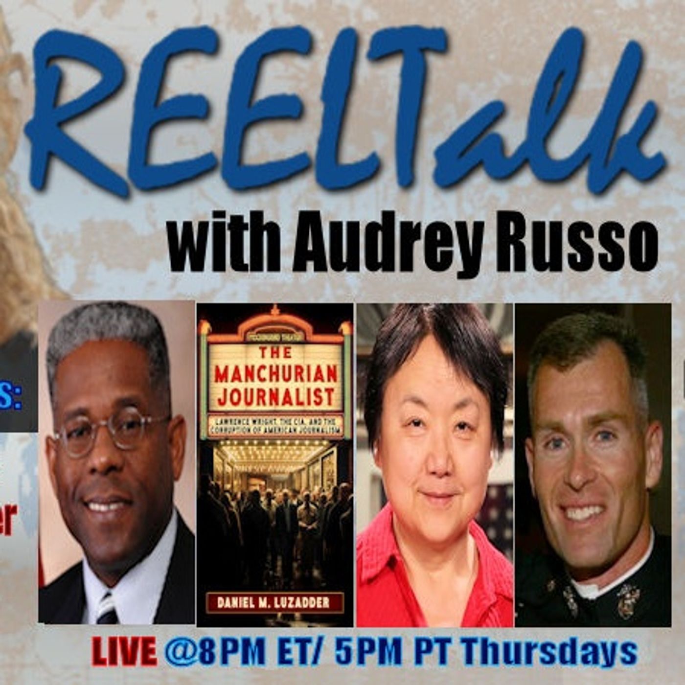 REELTalk with Audrey Russo