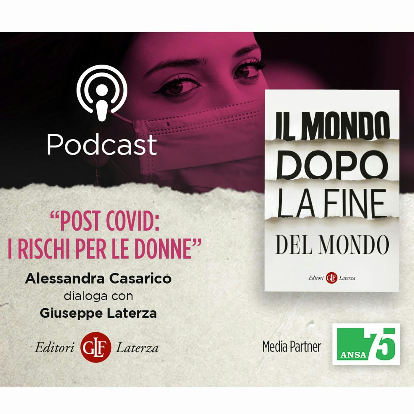 Post Covid: i rischi per le donne episode artwork