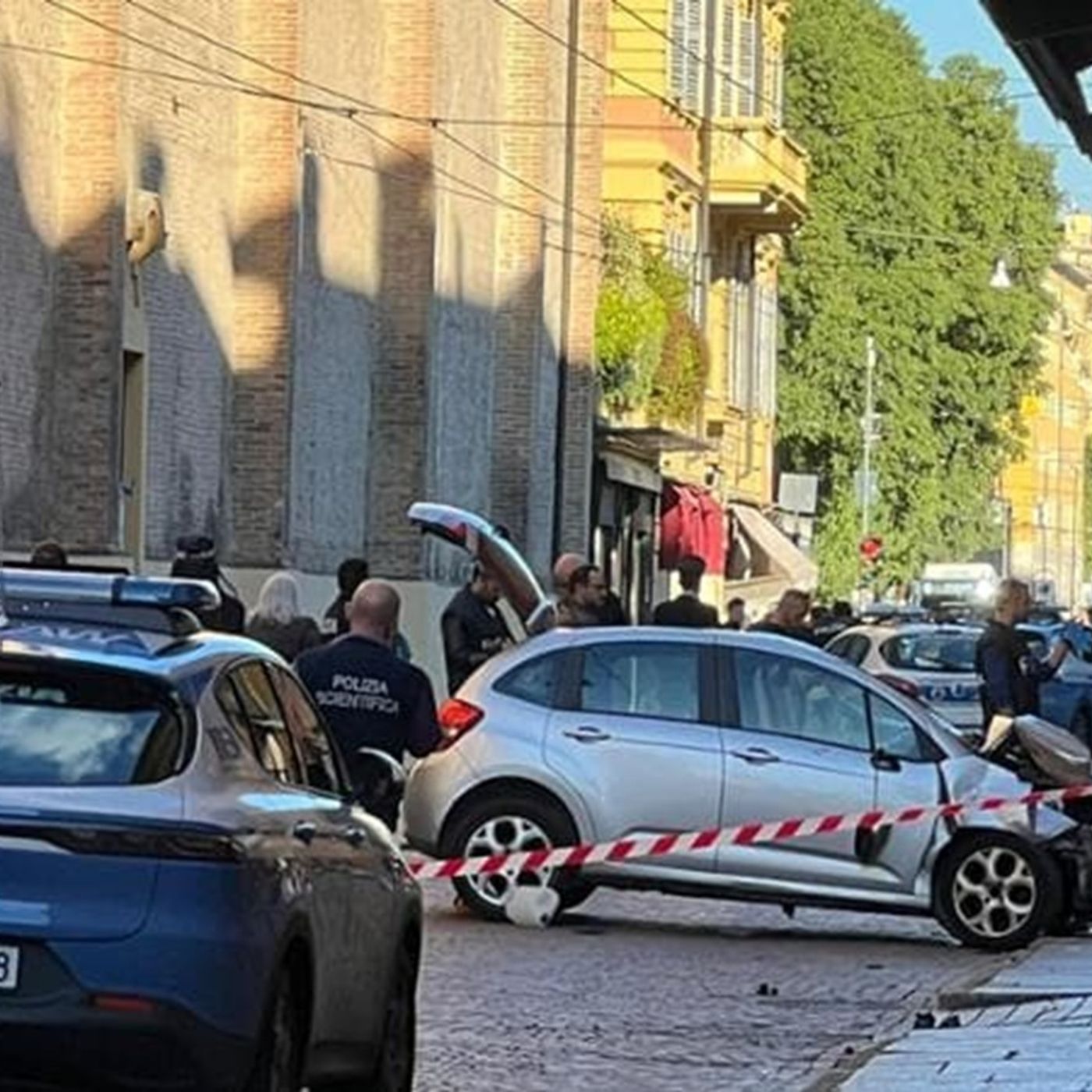 Attentato di Modena, morta dopo 2 mesi Monica Esposito: era stata investita da Salim El Koudri episode artwork
