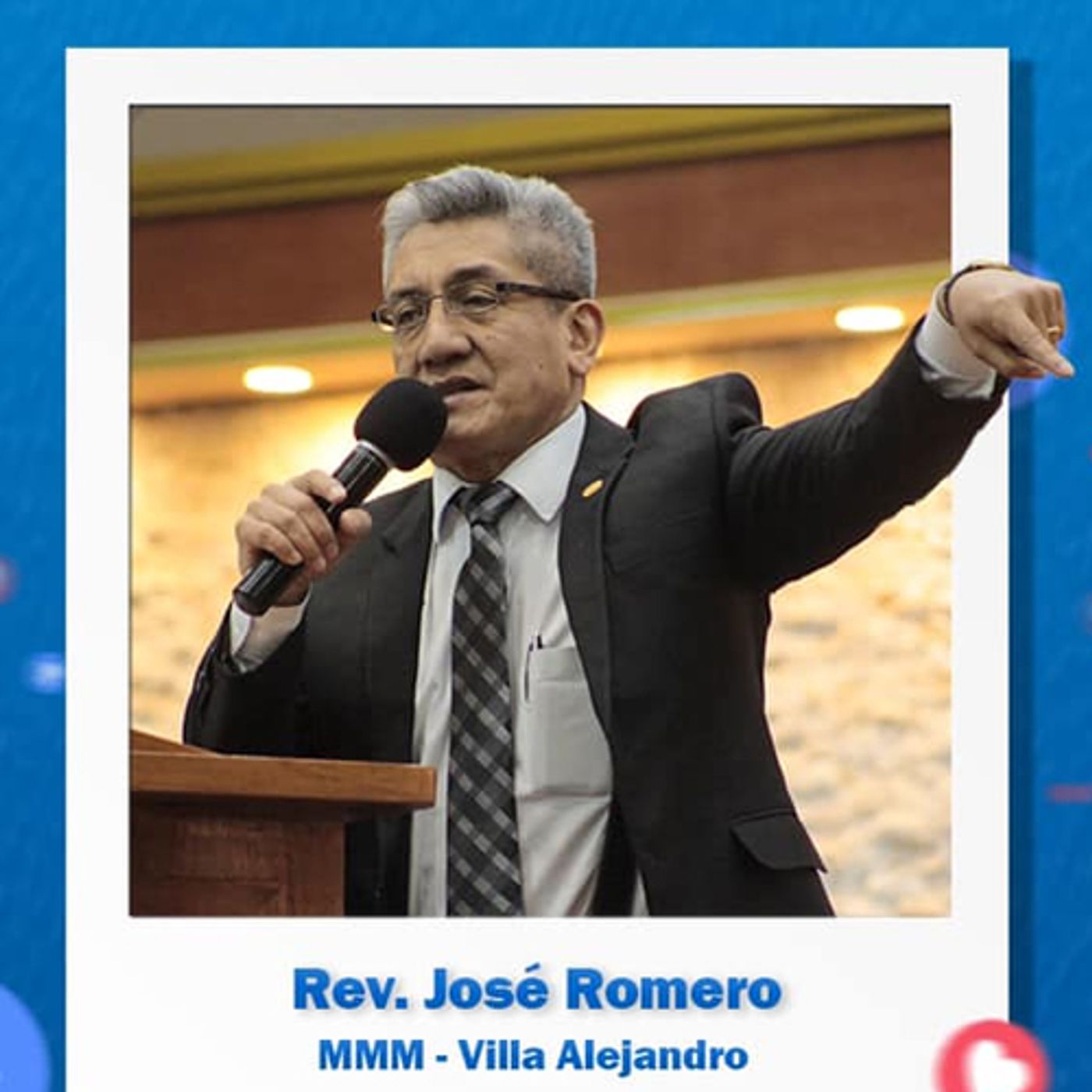 EL TESTIMONIO | Ps Jose Romero episode artwork