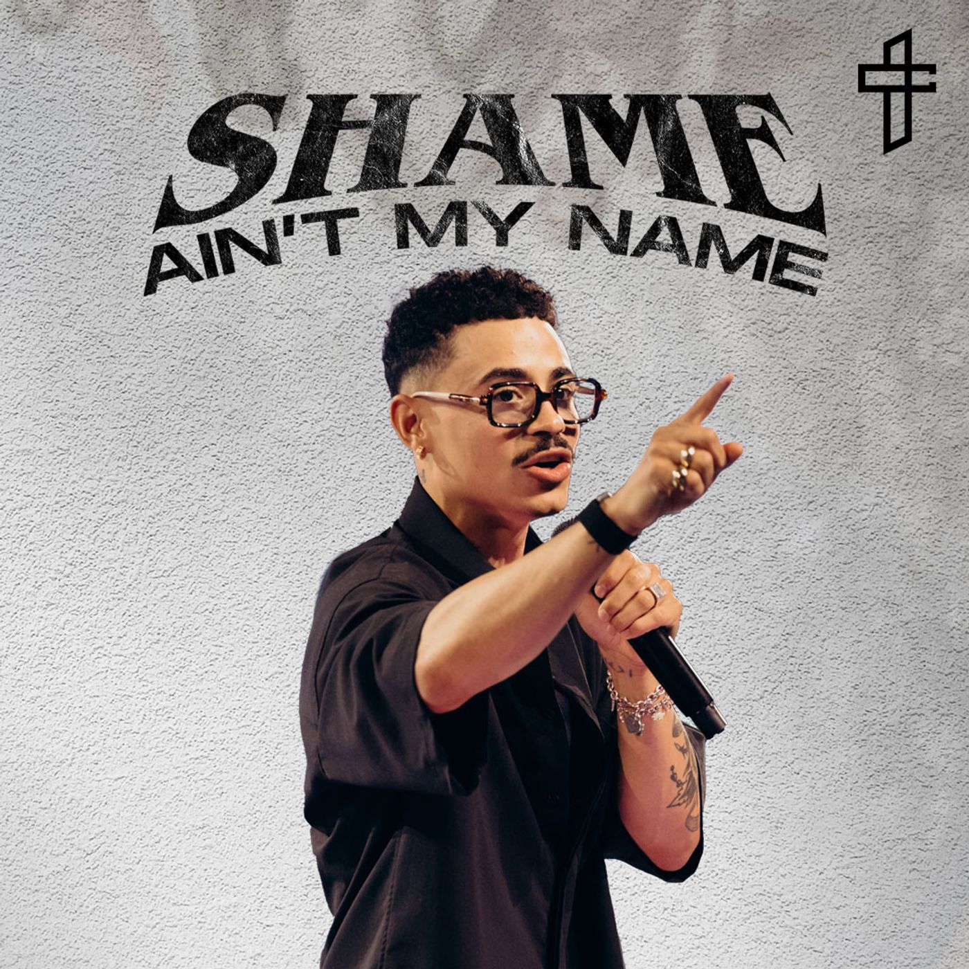 Shame Ain’t My Name // Holy Rebellion: The Kingdom Is Here (Part 1) // Charles Metcalf