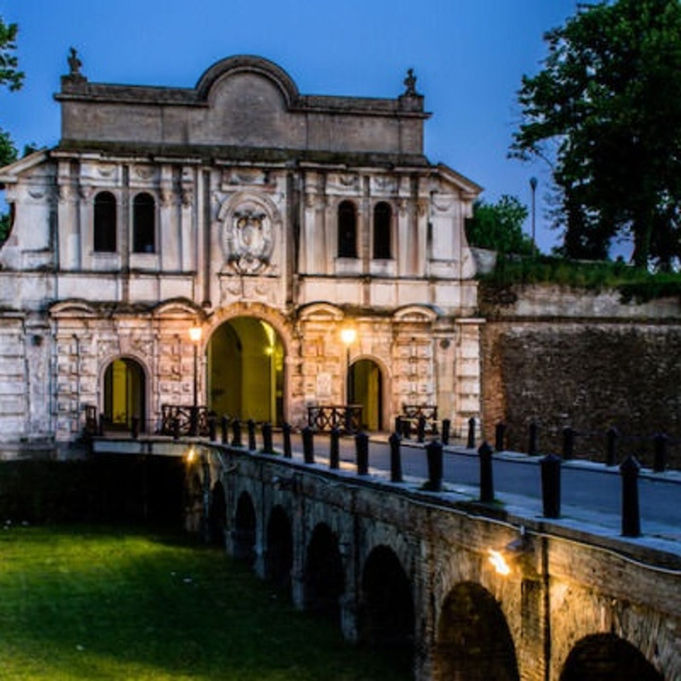 La Cittadella di Parma podcast cover art