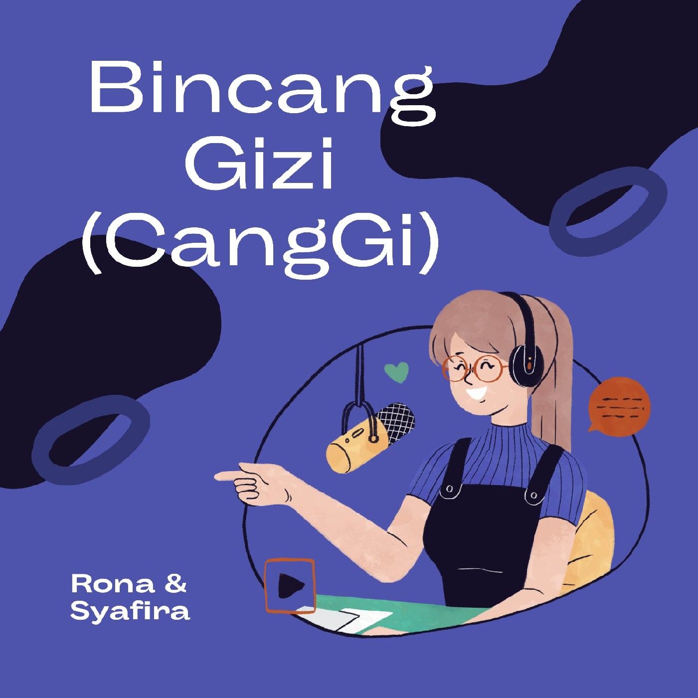 CangGi (Bincang Gizi) cover art