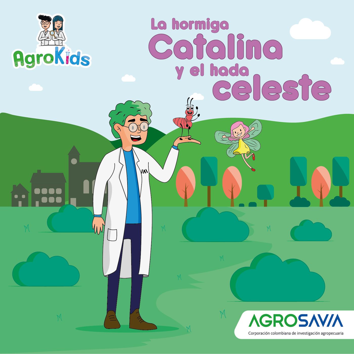 AGROSAVIA - AgroKids