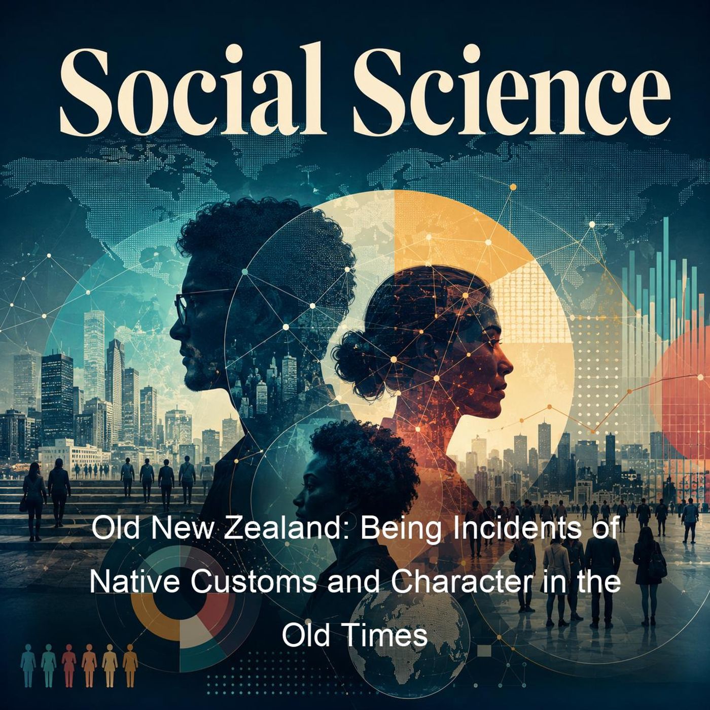 Old New Zealand: Being Incidents of Native Customs and Character in the Old Times