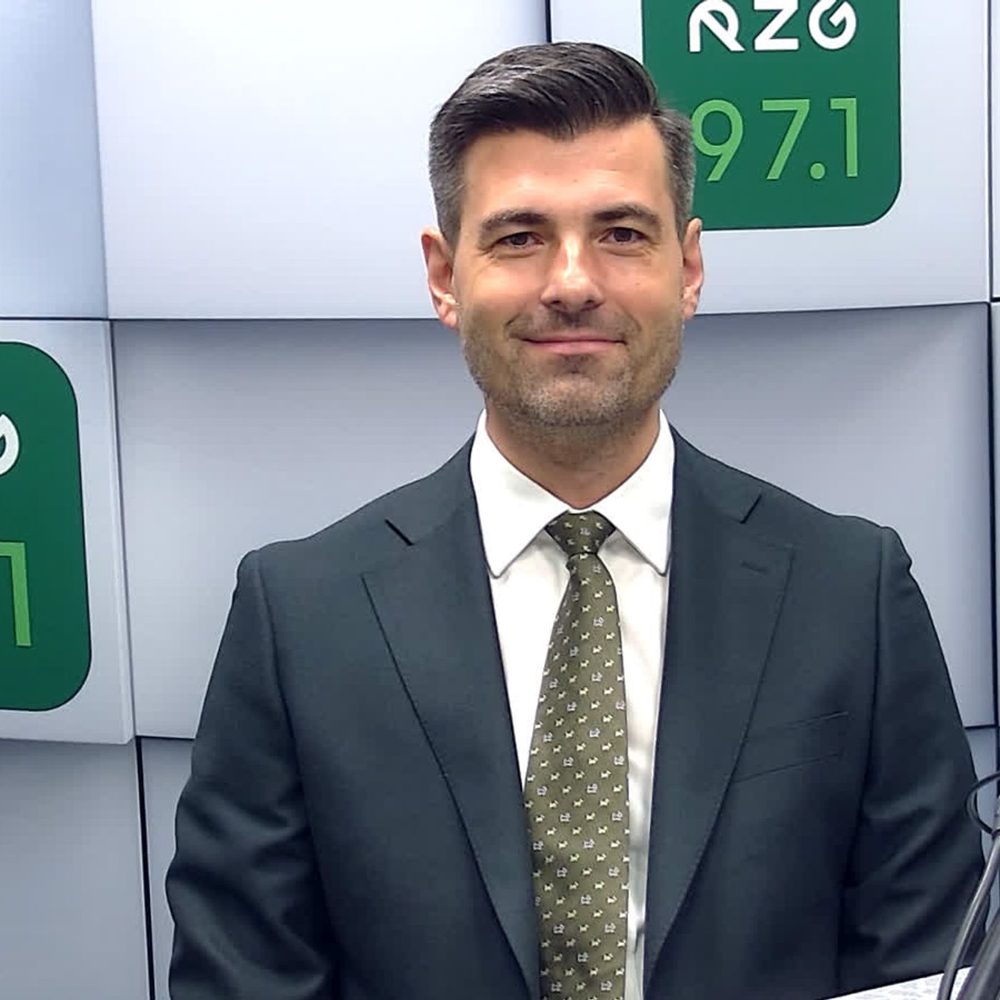 Robert Kornalewicz, przewodniczący klubu radnych KO