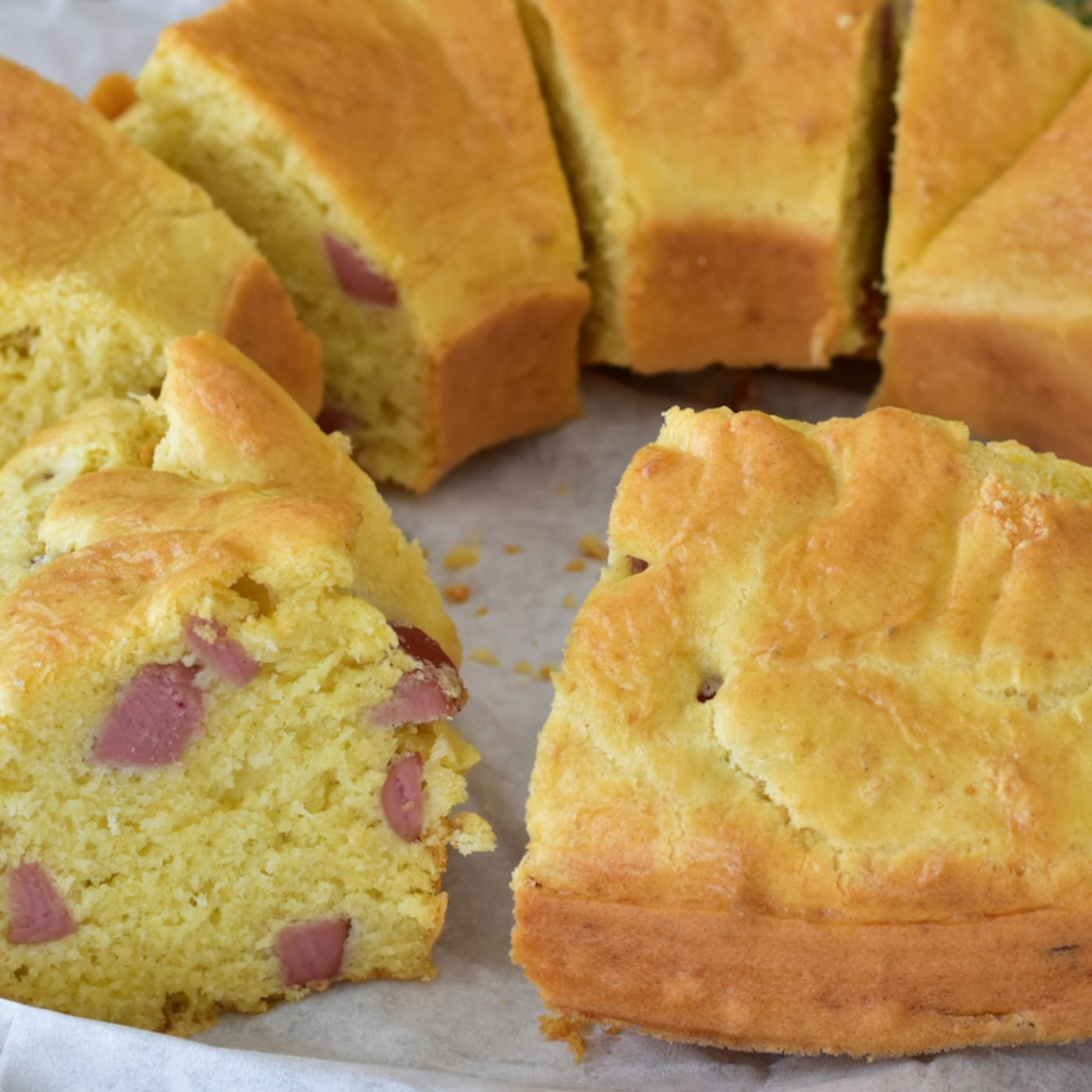 Ciambellone Salato Veloce