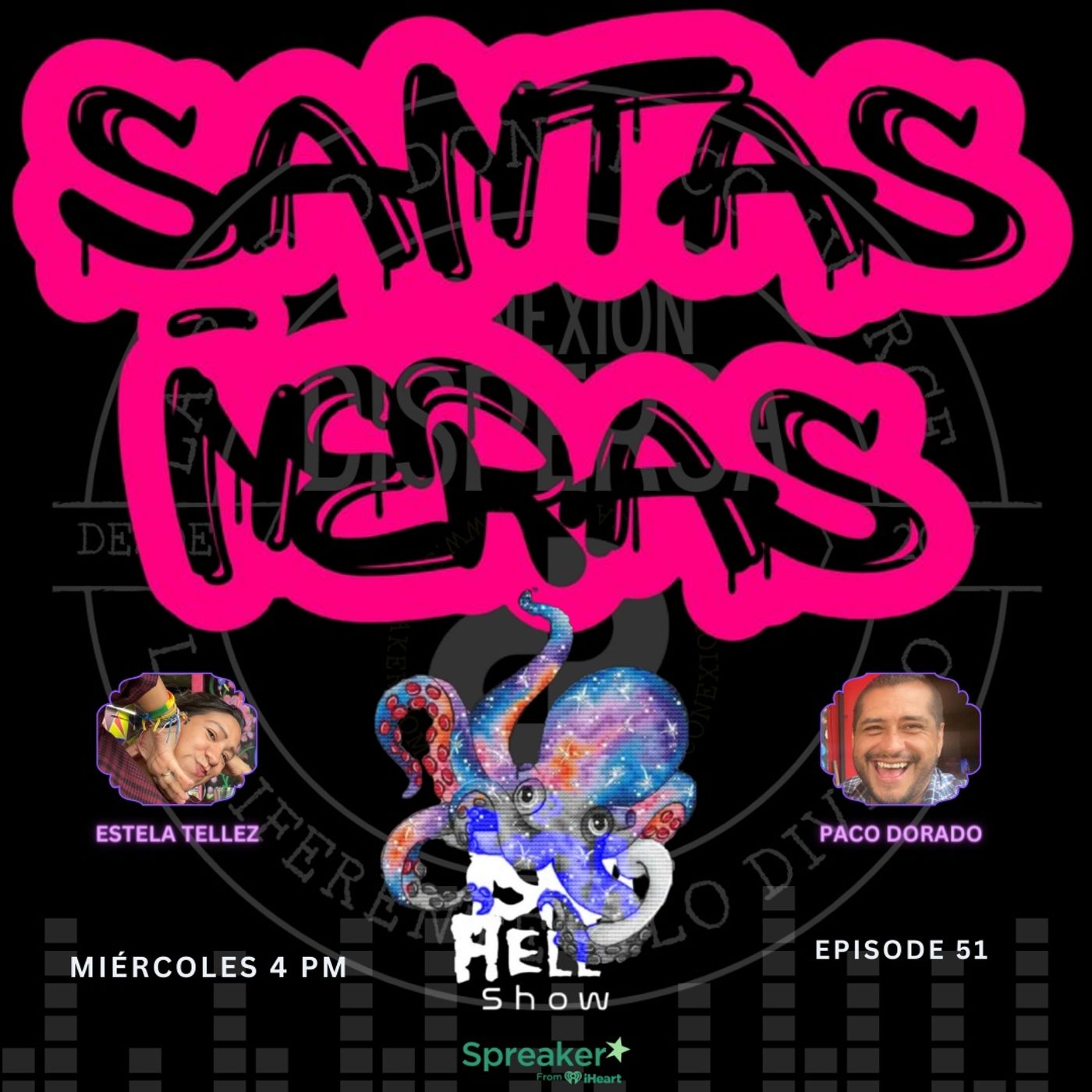 Santas Nheras podcast