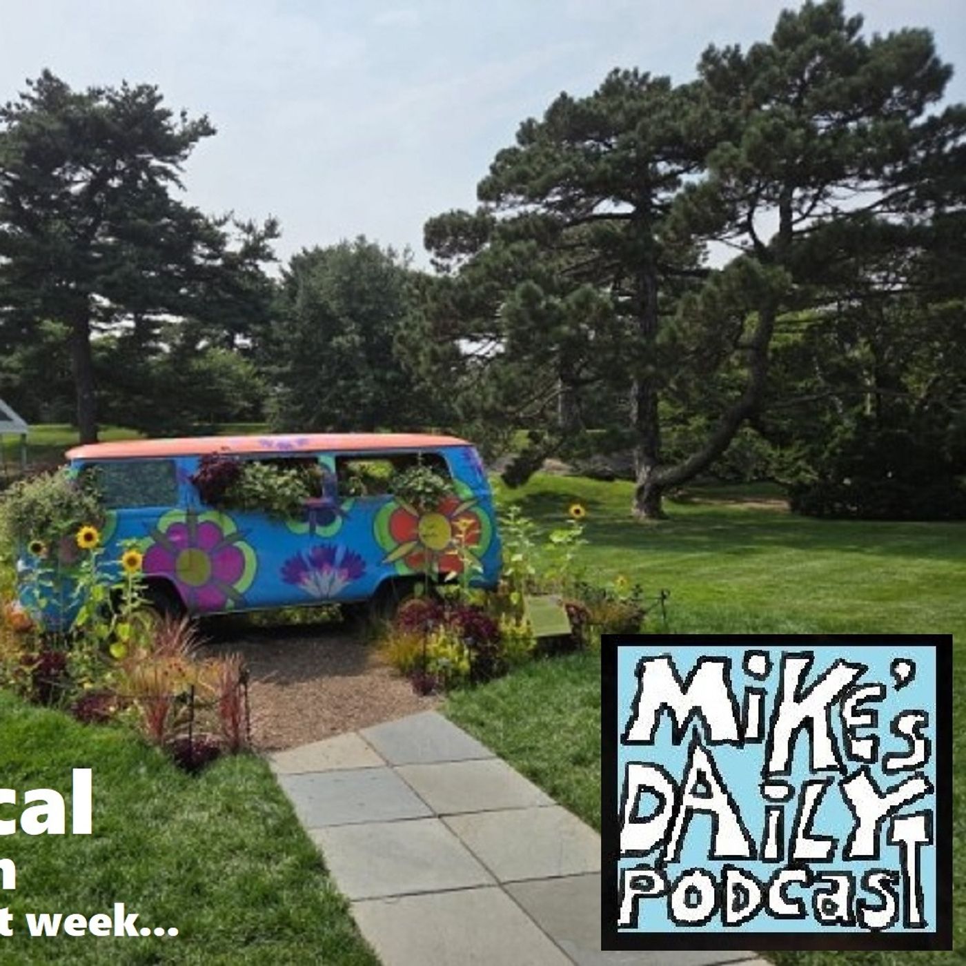 MikesDailyPodcast 3344 Expertise episode artwork