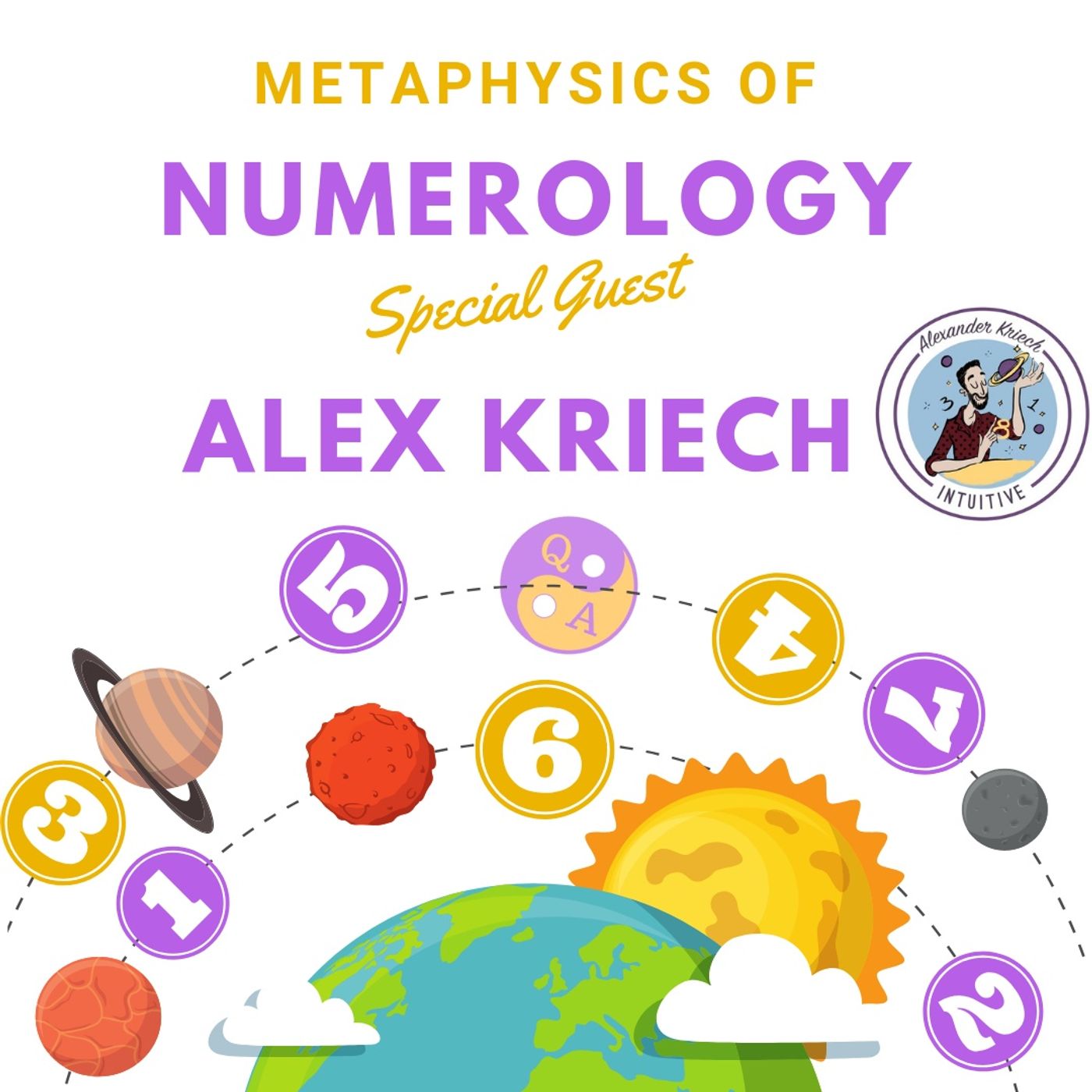 Metaphysics of Numerology