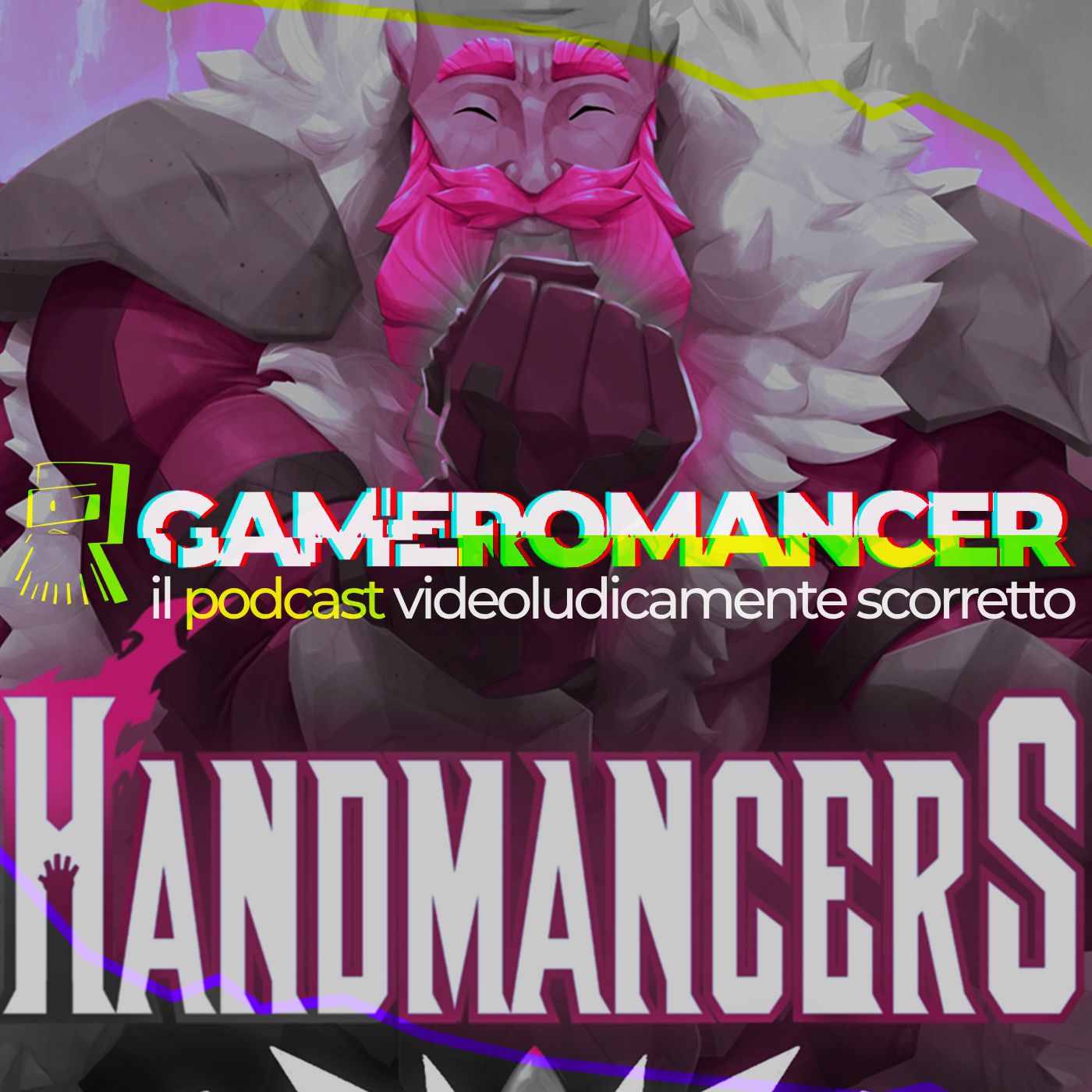 DLC #93: Alteri ha rotto Handmancers episode artwork