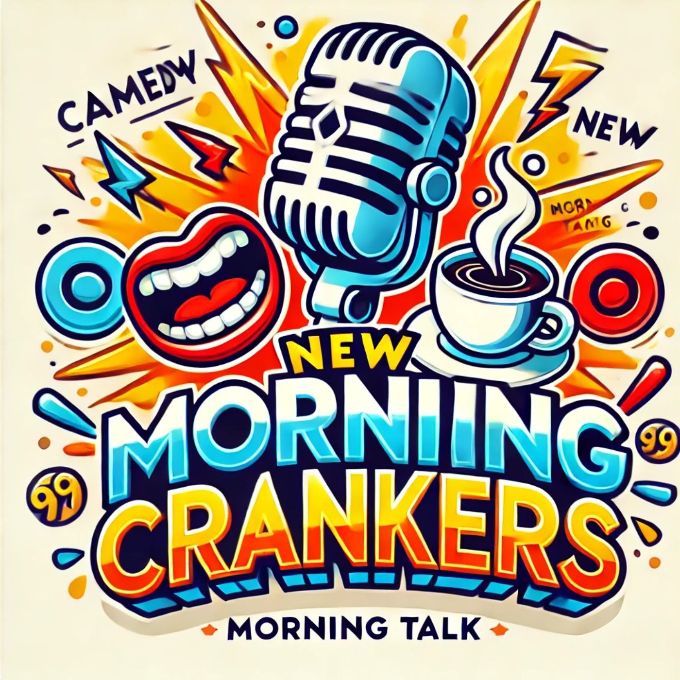 Morning Crankers