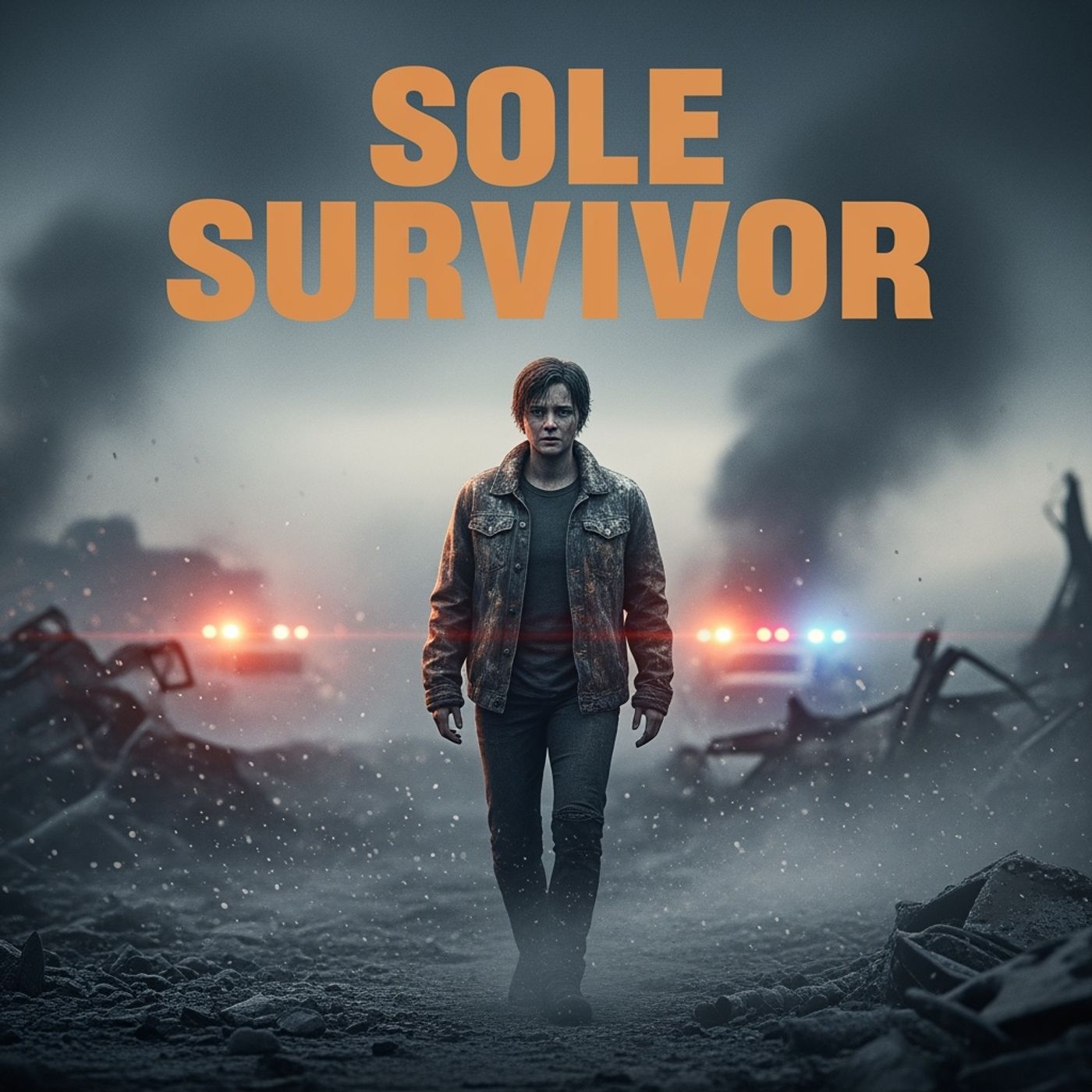Sole Survivor podcast artwork