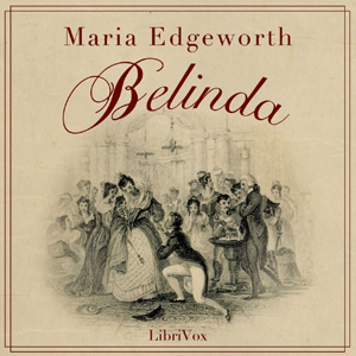 Maria Edgeworth - Belinda