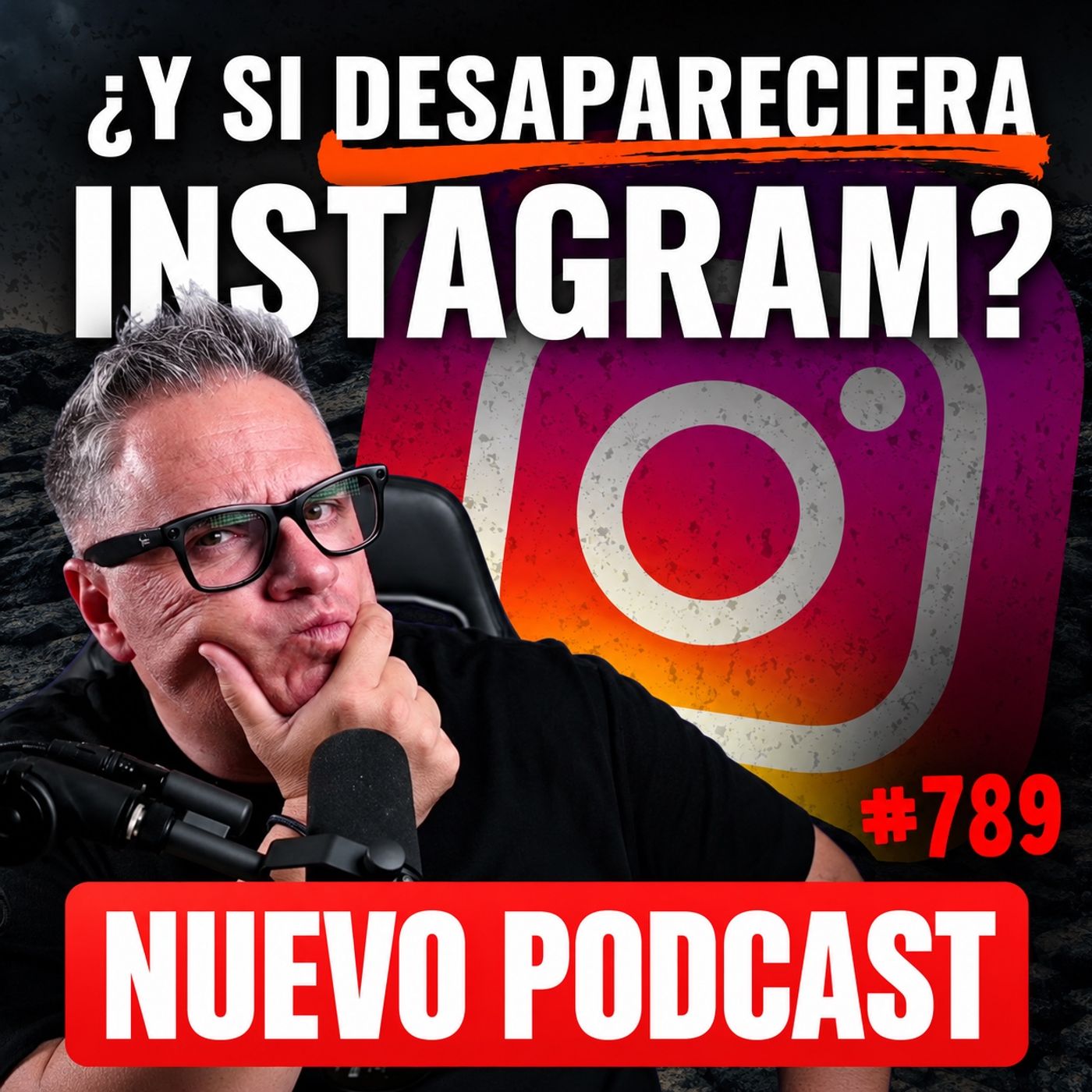 ¿Y si desapareciera Instagram? episode artwork