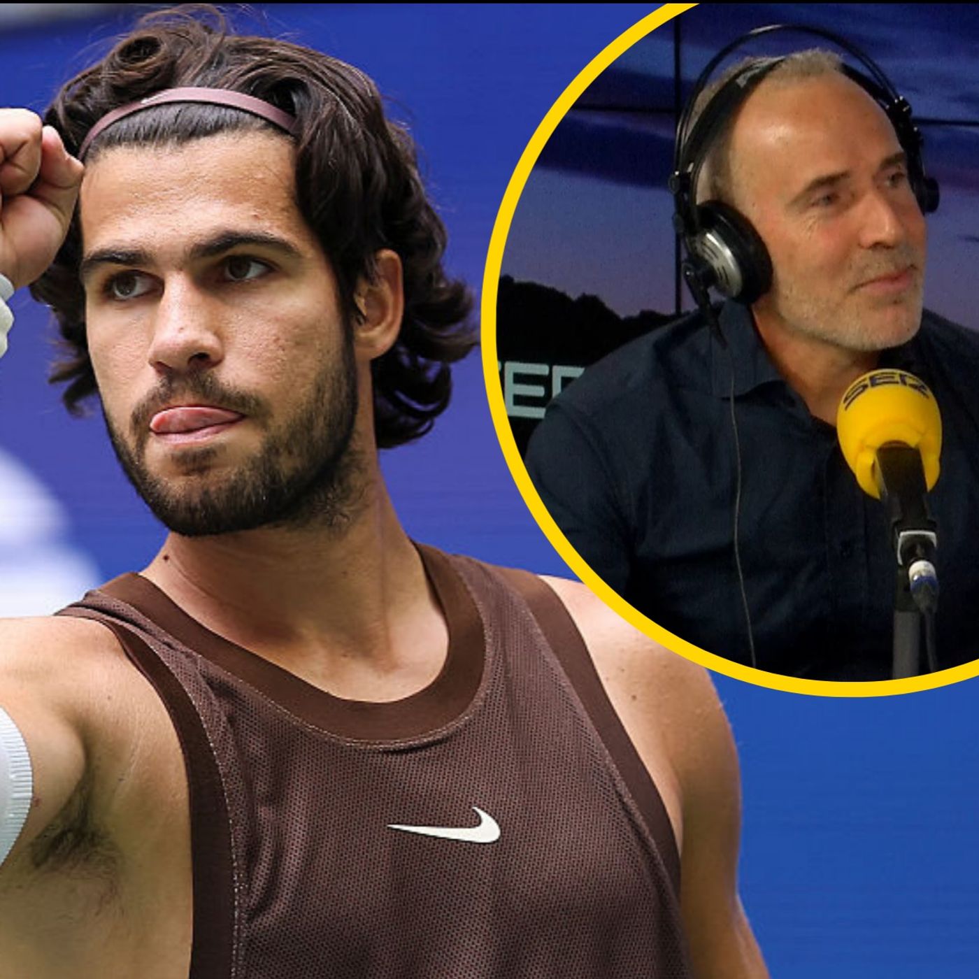 El Análisis | Álex Corretja celebra el debut "más que aceptable" de Alcaraz en el US Open: "No ceder ni un set tiene un mérito incalculable"