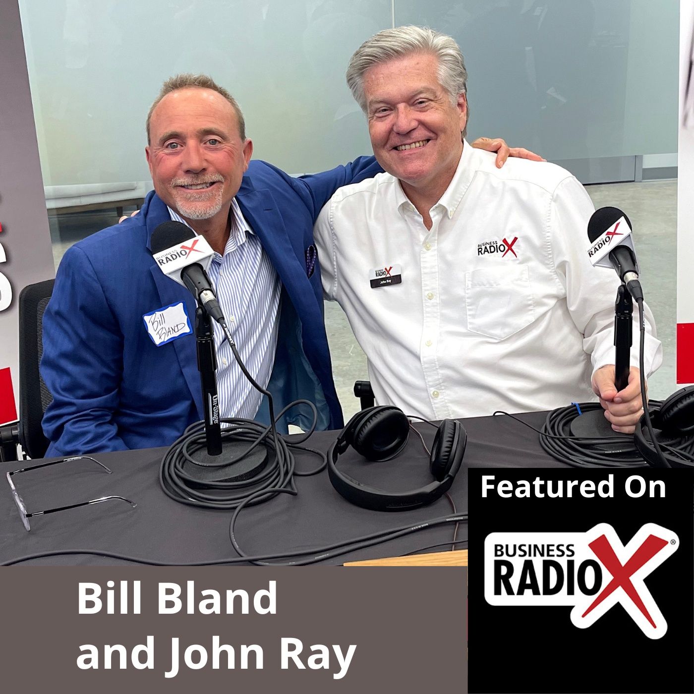 LIVE from the GNFCC Grand Opening Celebration: Bill Bland, Construction Industry Veteran, and 2019 Chairman, Greater North Fulton Chamber of episode artwork