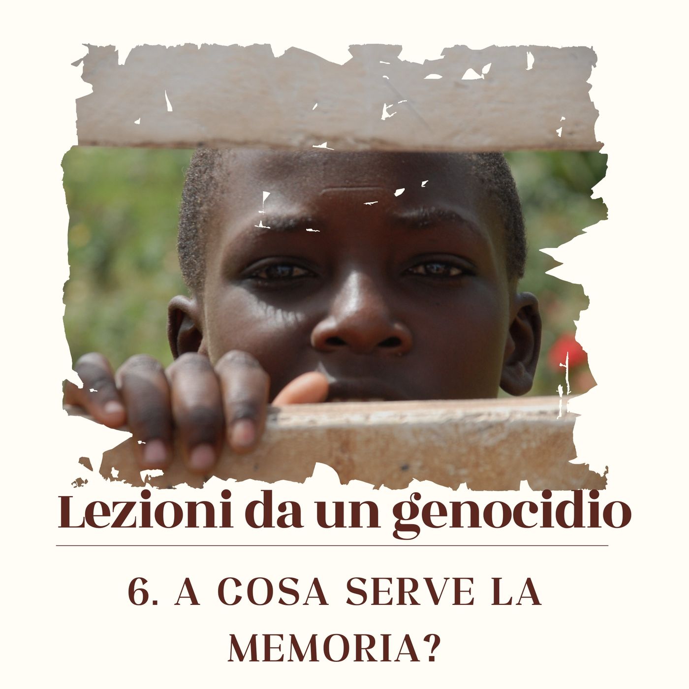 Lezioni da un genocidio