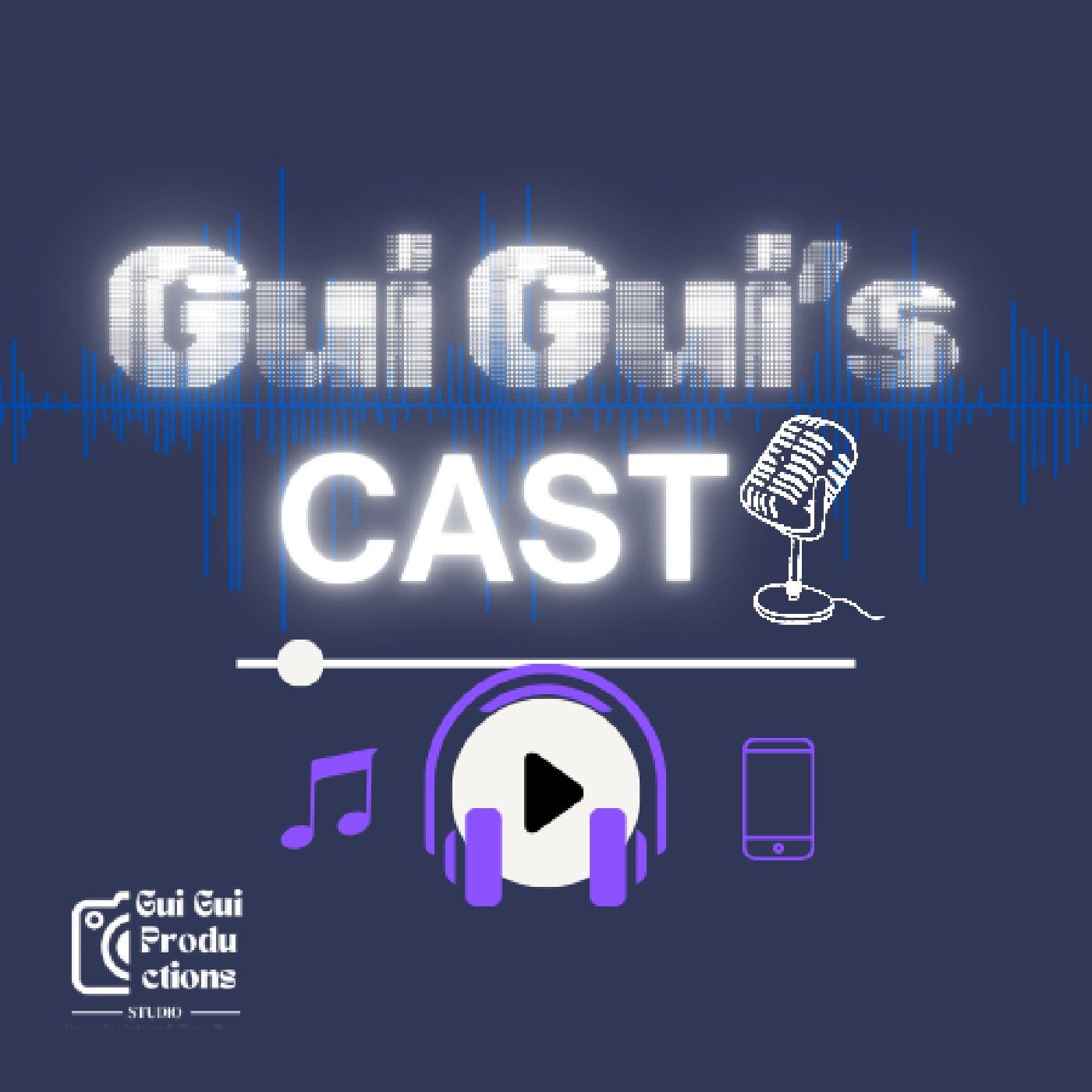 Gui Gui’s Cast 🎙️🎧