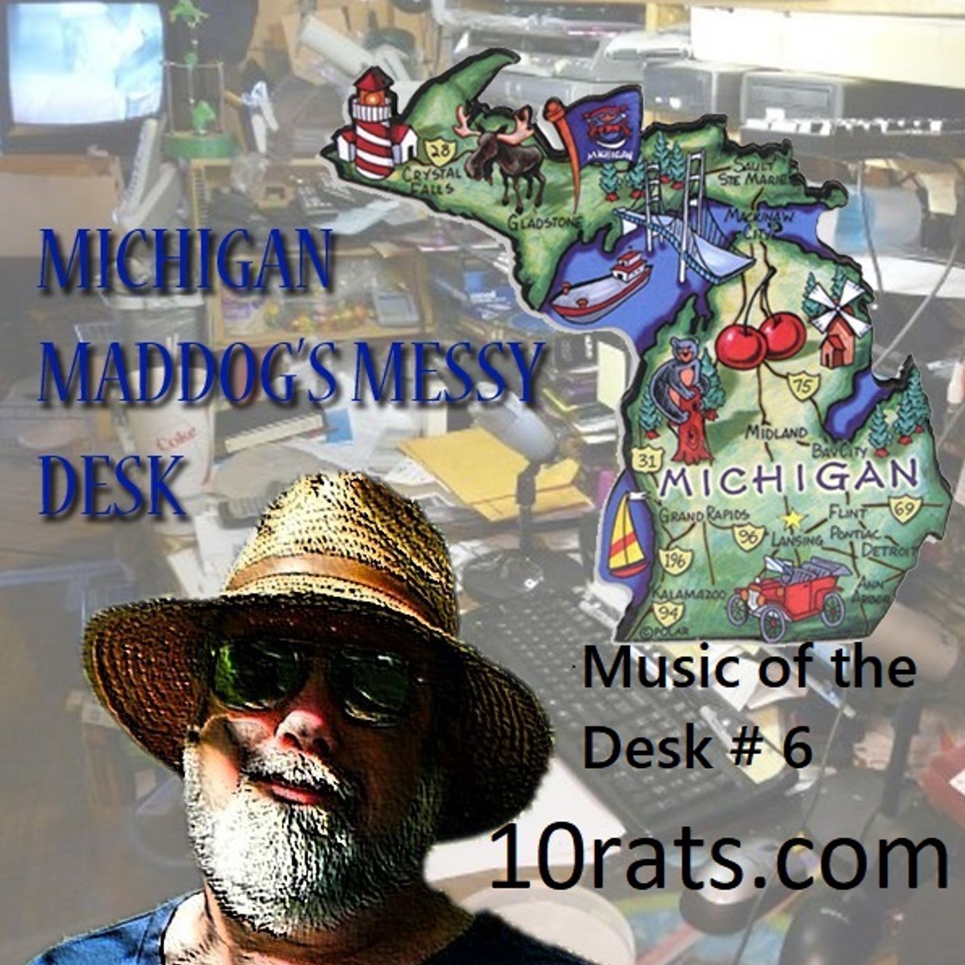 10RATS.COM  Michigan Maddog\'s  Meandering thoughts