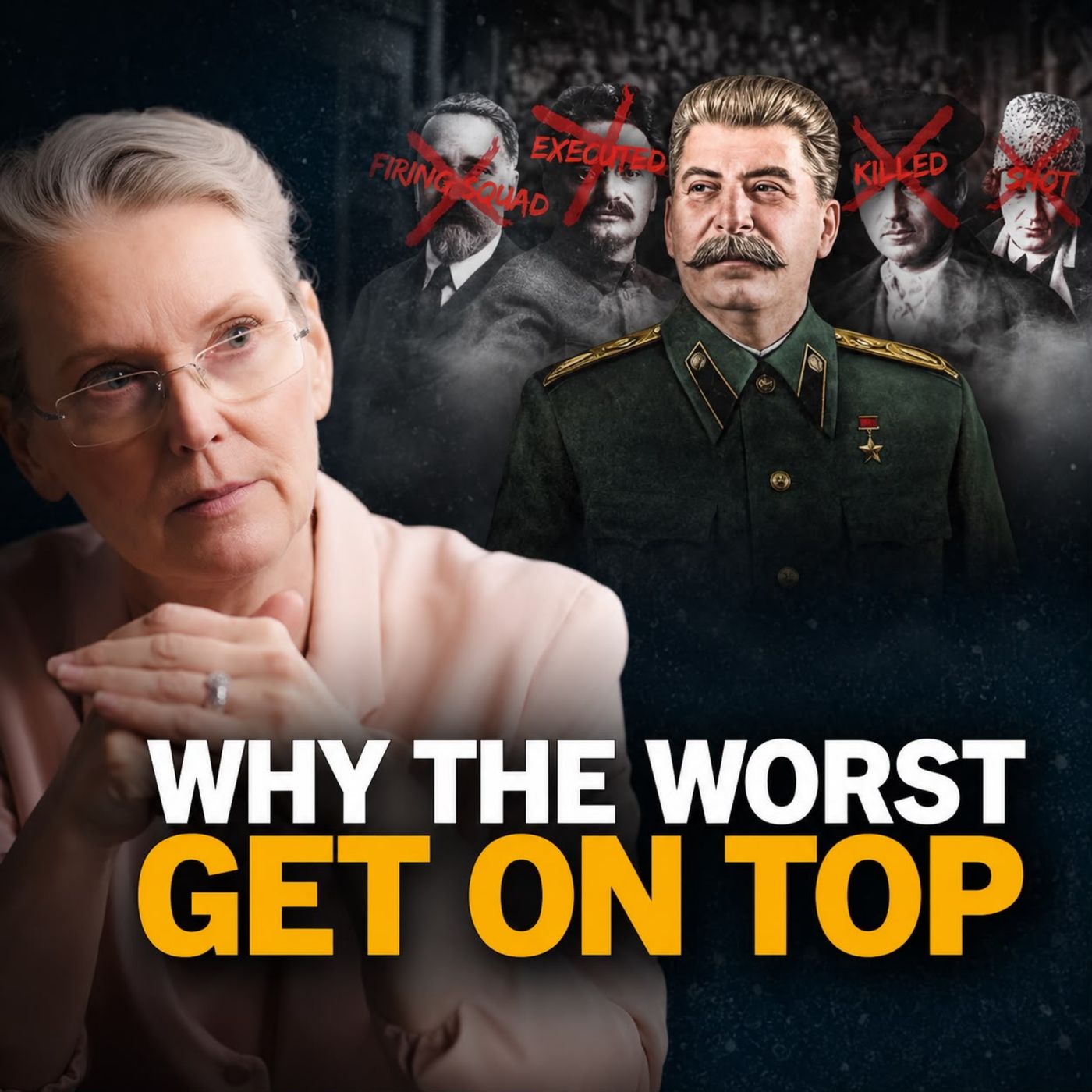 How Psychopaths Take Power