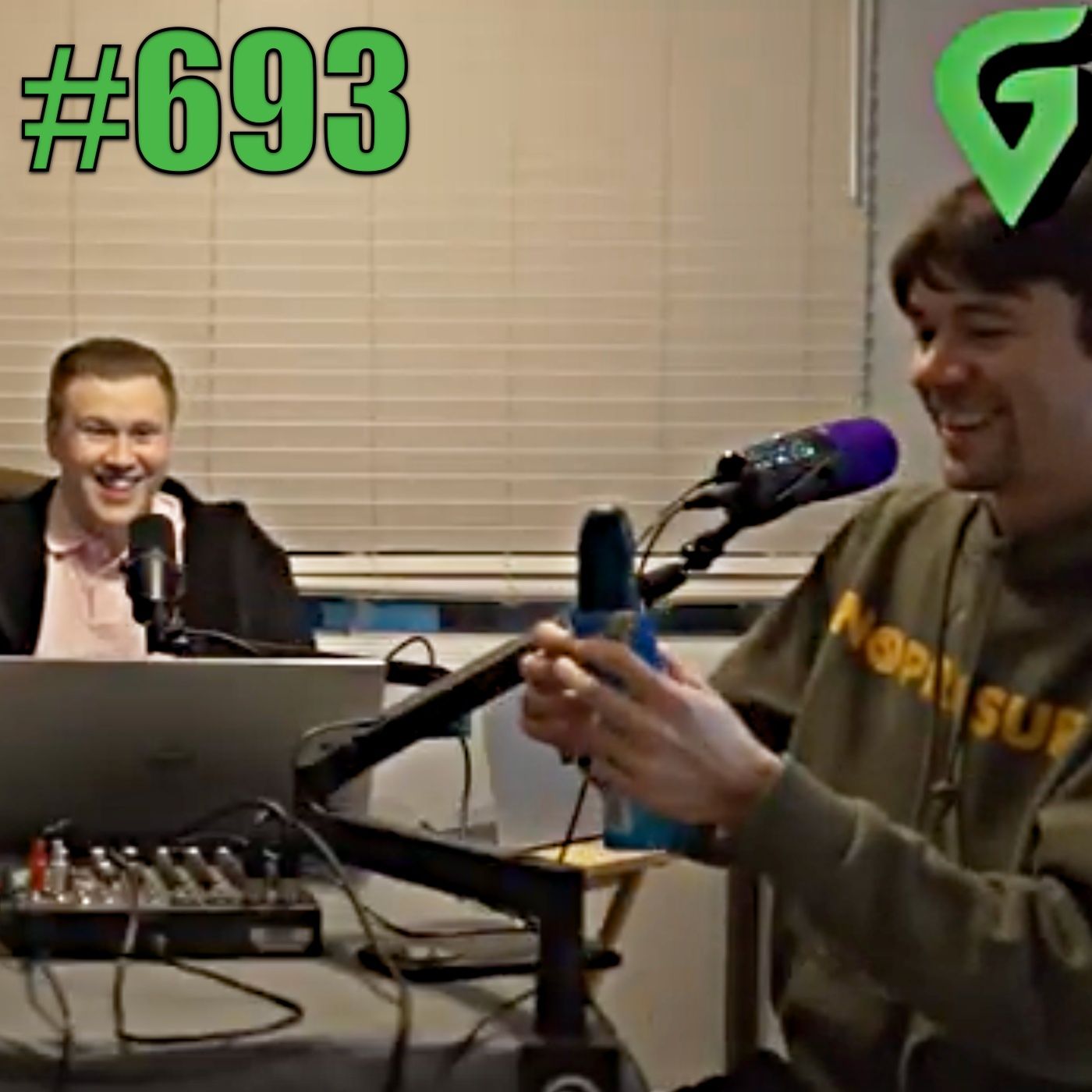 In Person Cast, Gwen Stacey In Spoder-Man Brand New Day, Eric Dane, & More : GV 693 FULL EPISODE