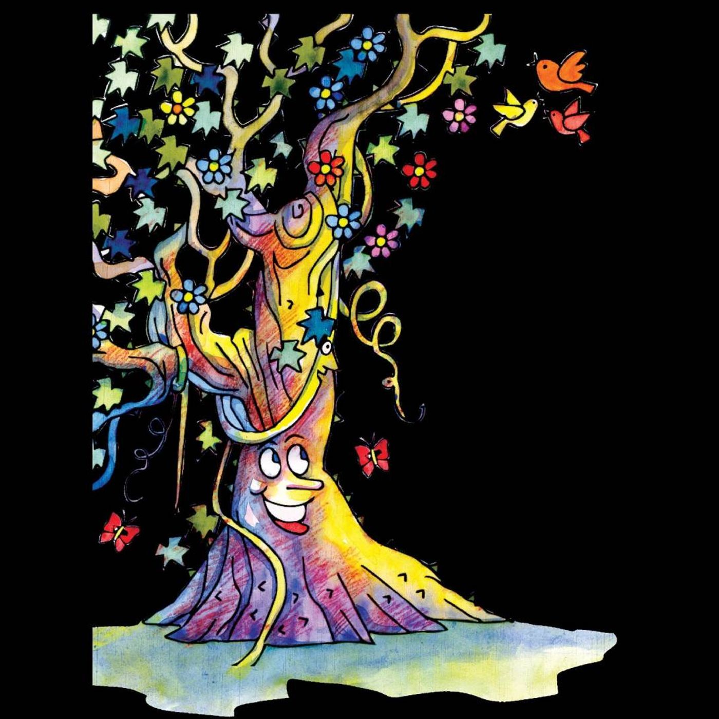 മുള്ളുമരവും കാട്ടുവള്ളിയും  | കുട്ടിക്കഥകള്‍ | mullu maram Kaattuvalliyum