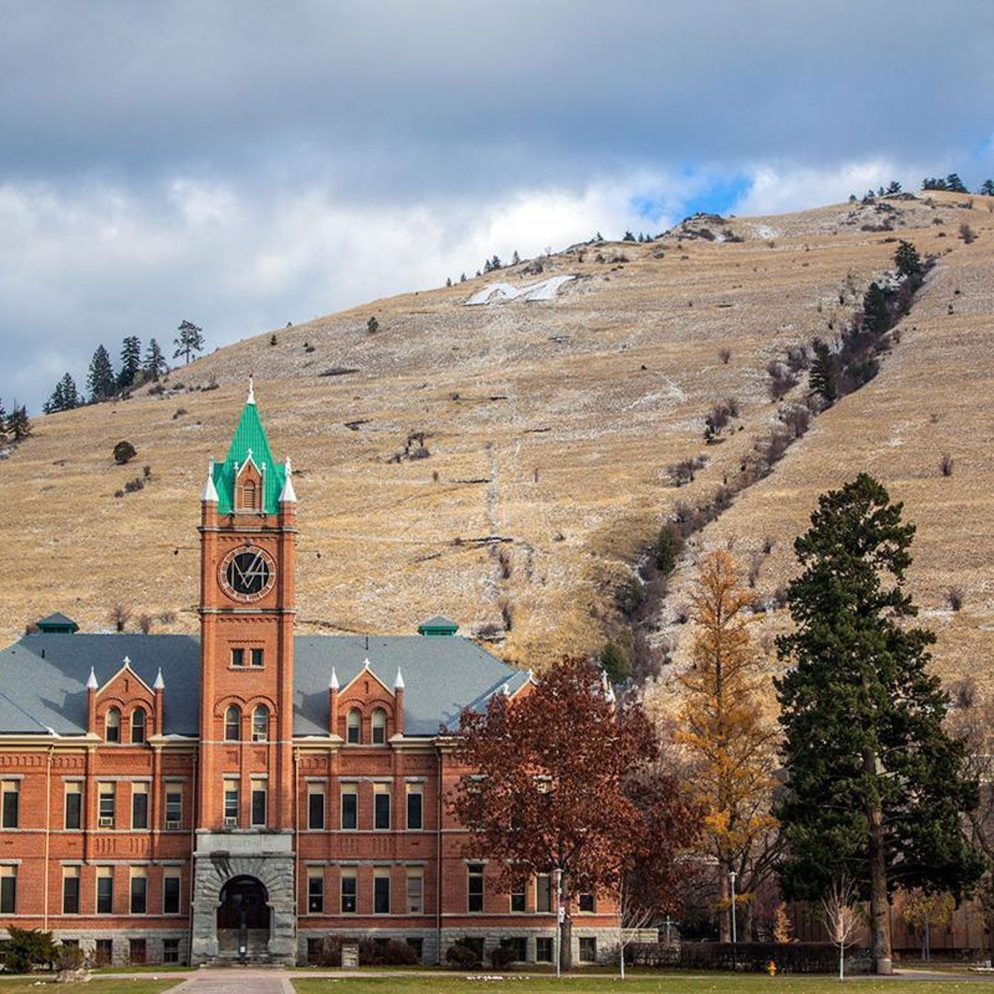 cover of episode 268: University of Montana