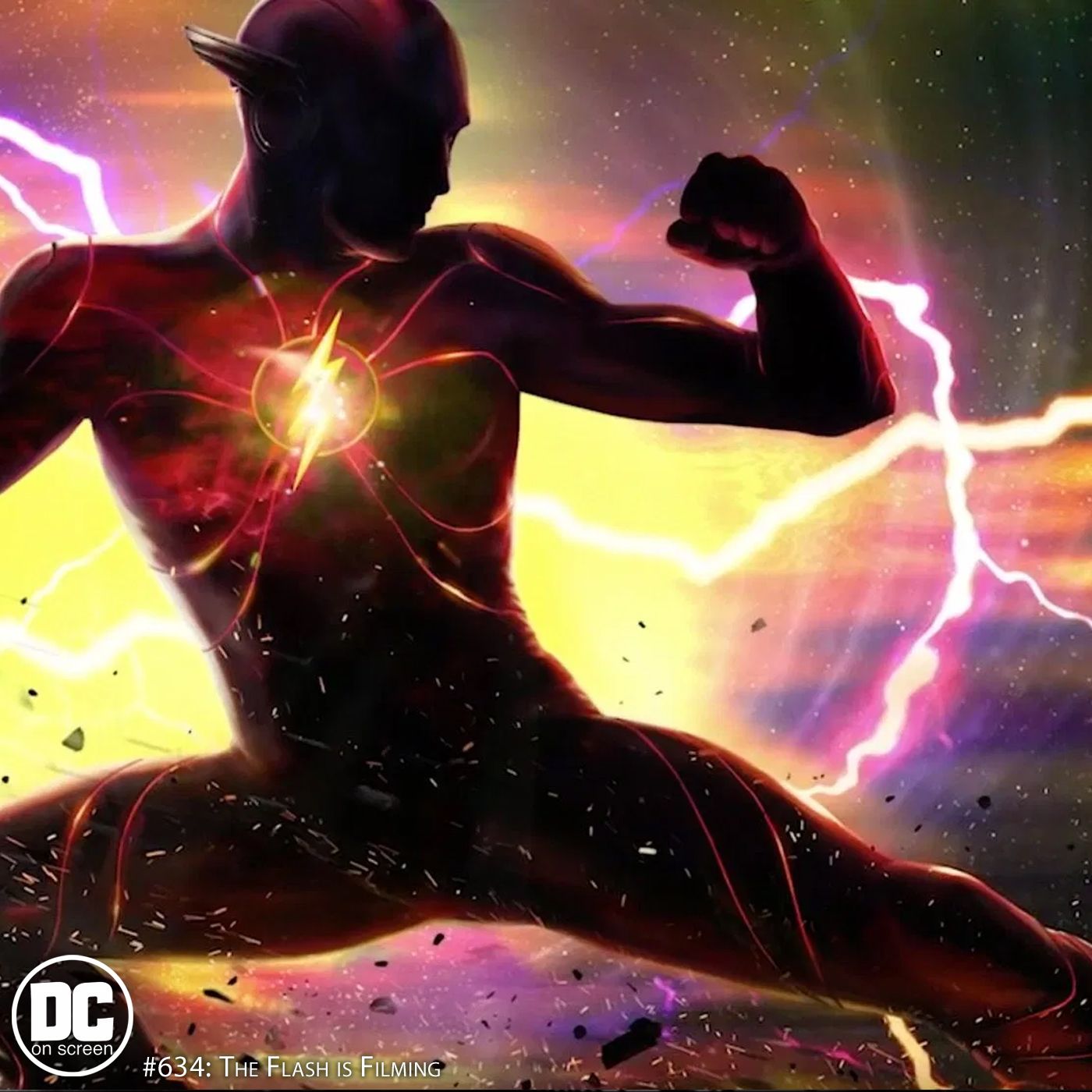 ’The Flash’ is Filming | News 04-23-21