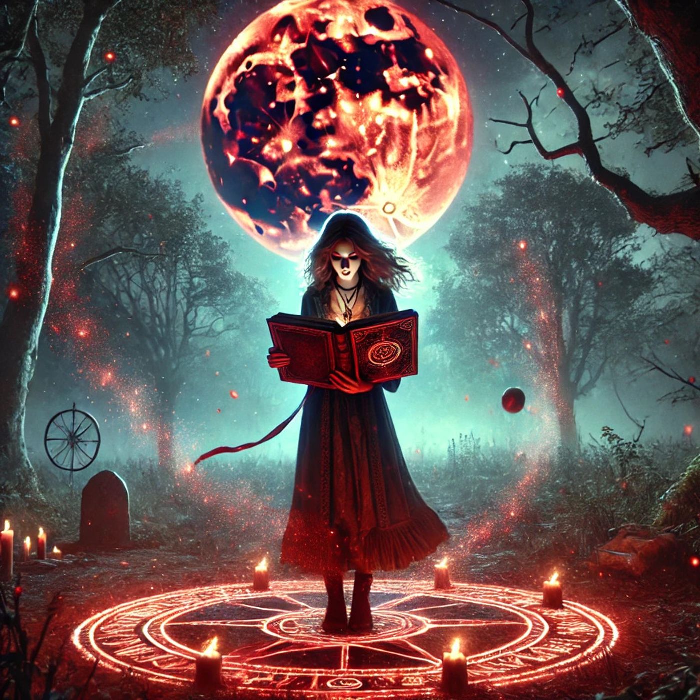 Enchanting Echoes: A Witch\'s Brew of Stories & Lore
