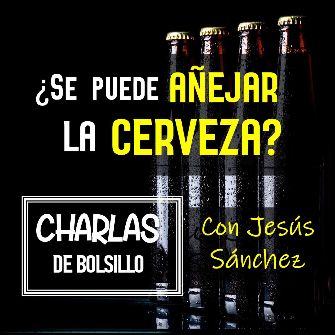 Charlas de Bolsillo - El Podcast de Jesús Sánchez
