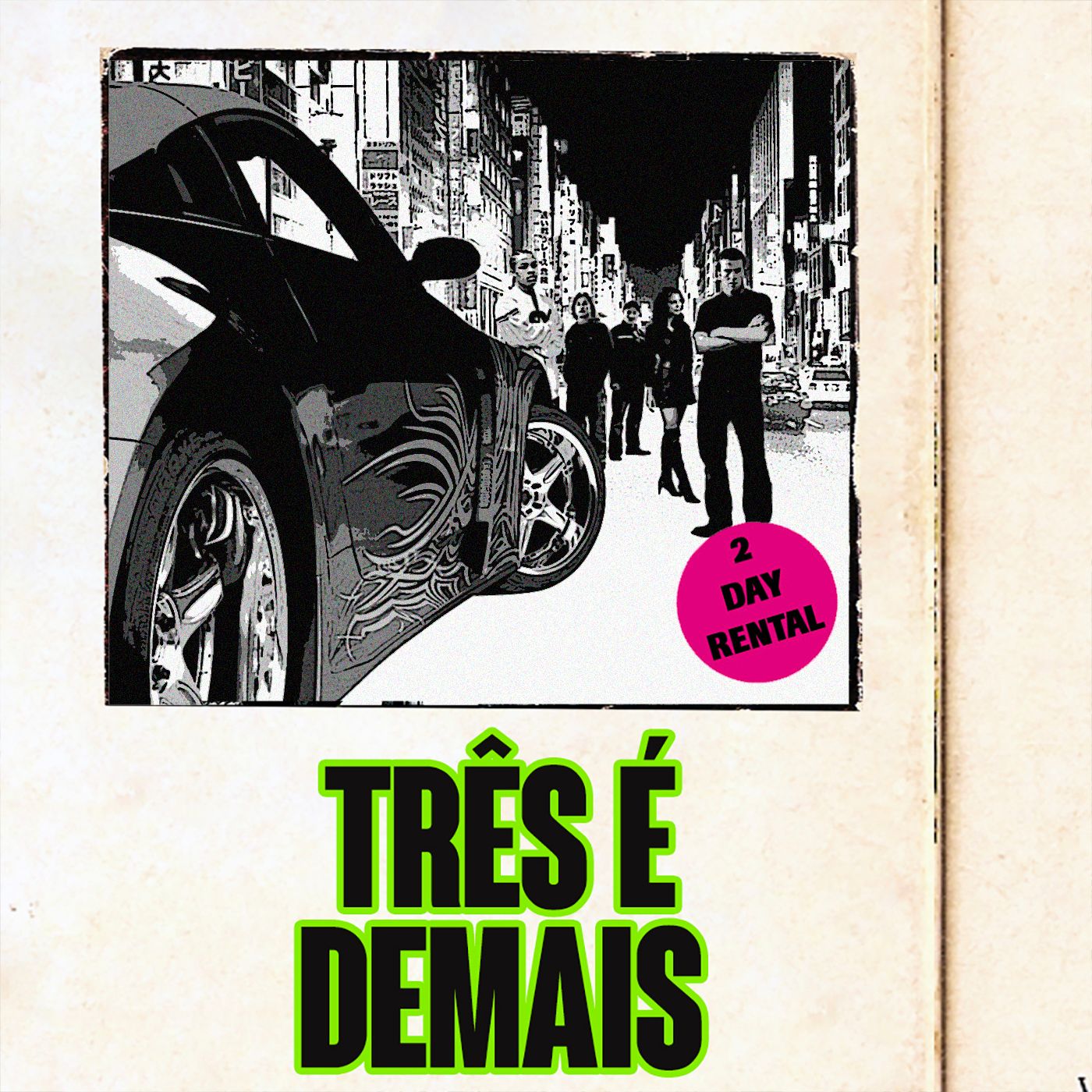 Três é Demais