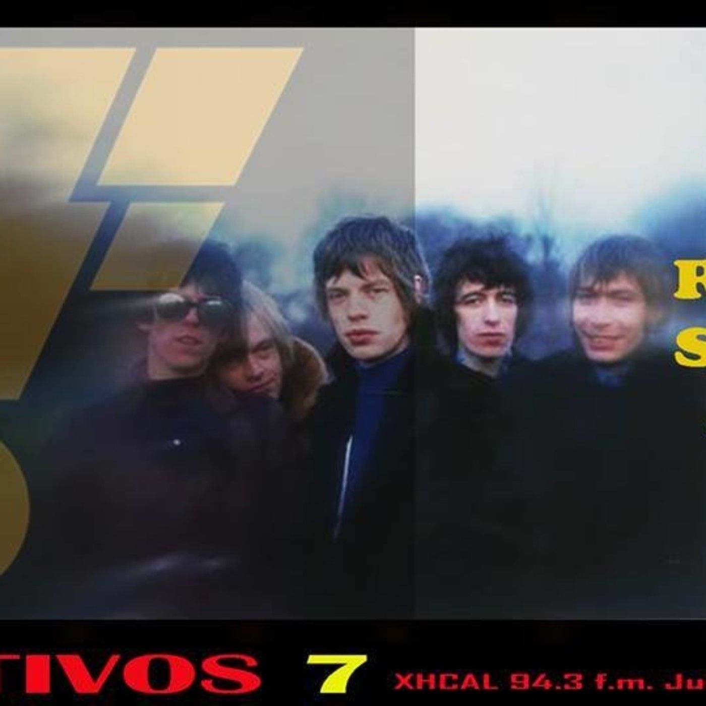 The Rolling Stones: "Between the buttons" episode artwork