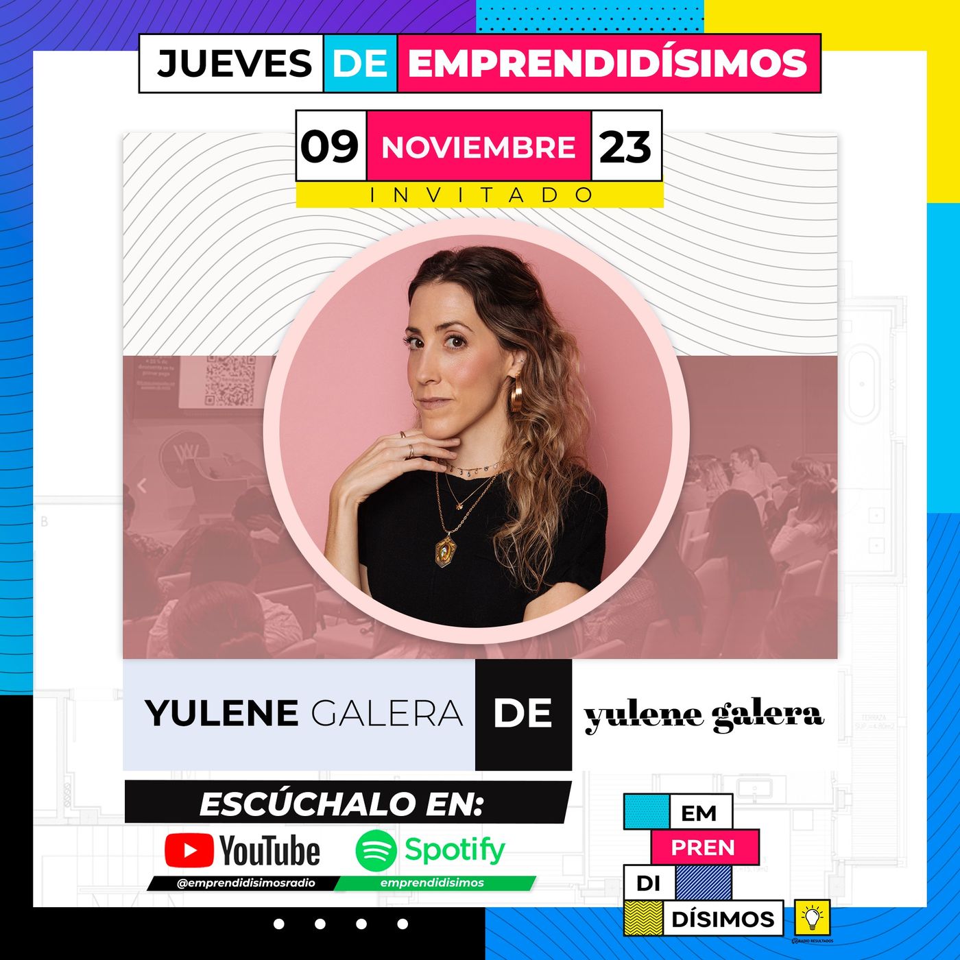 Emprendidísimos