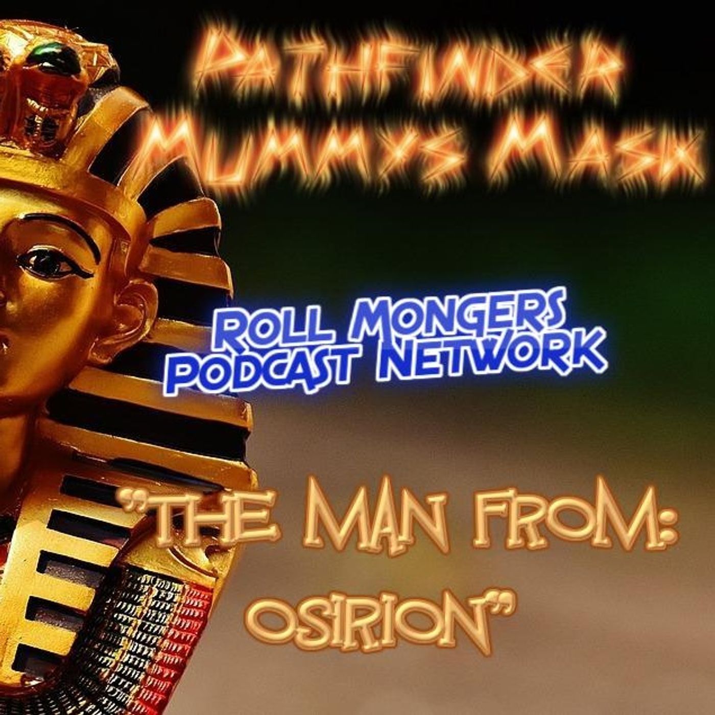 Pathfinder 1e MUMMYS MASK \